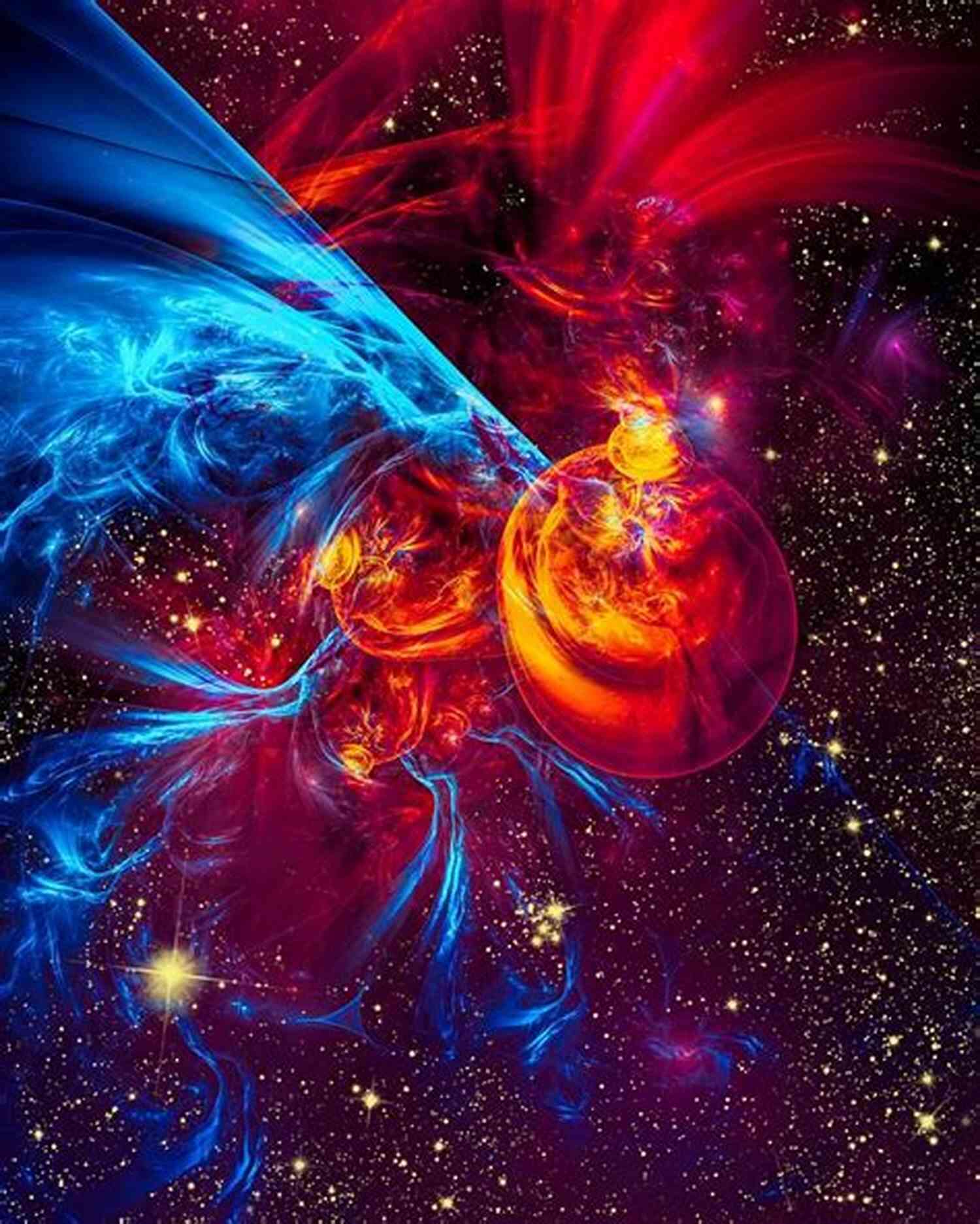 Celestial Symphony: Painting The Harmony Of The Universe The Poems Felix Mitterer