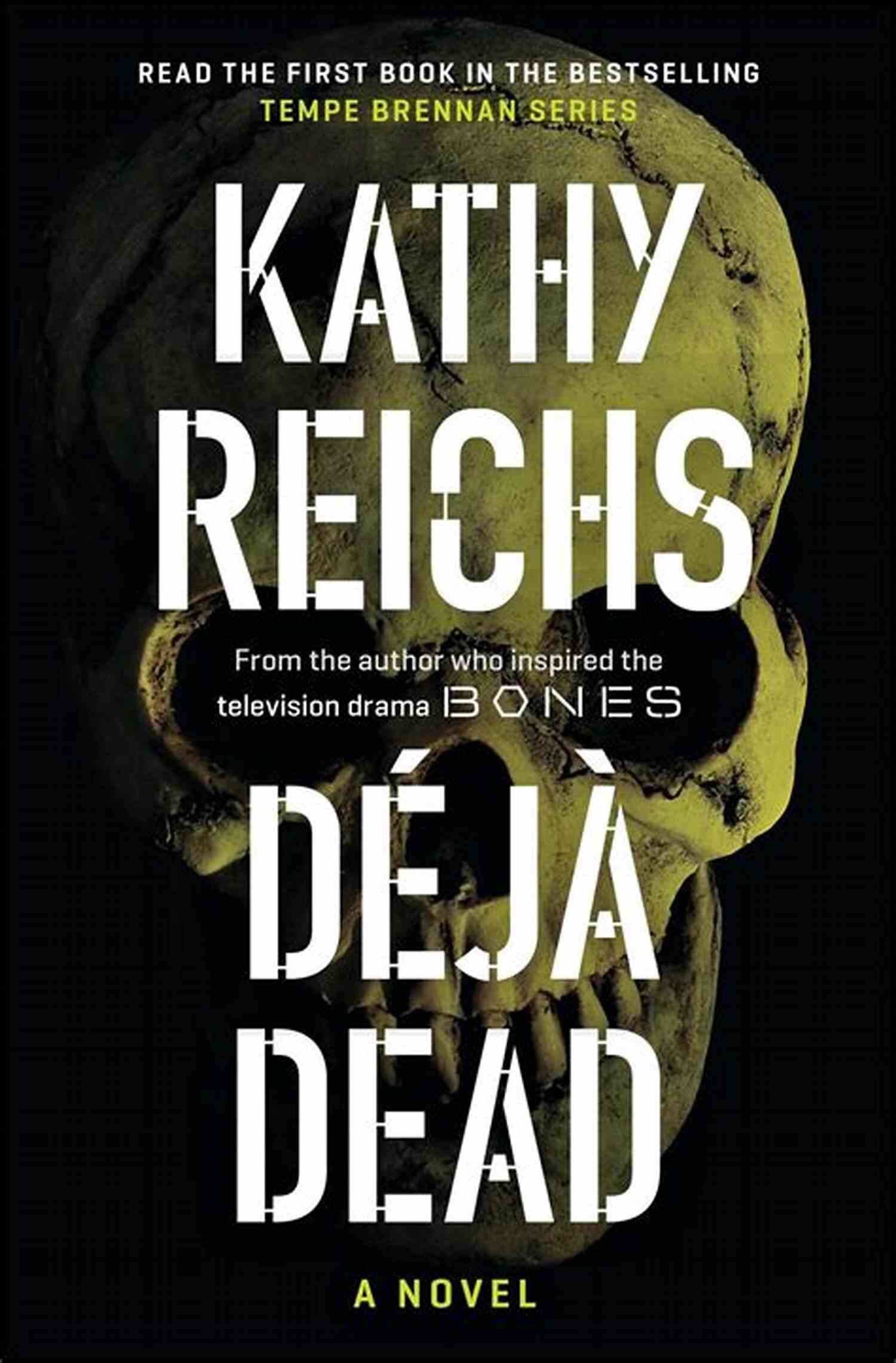 Deja Dead Book Cover KATHY REICHS CHECKLIST AND SUMMARIES ALL AND SERIES: READING LIST CHECKLIST AND STORY SUMMARIES FOR ALL KATHY REICHS FICTION (Ultimate Reading List 26)