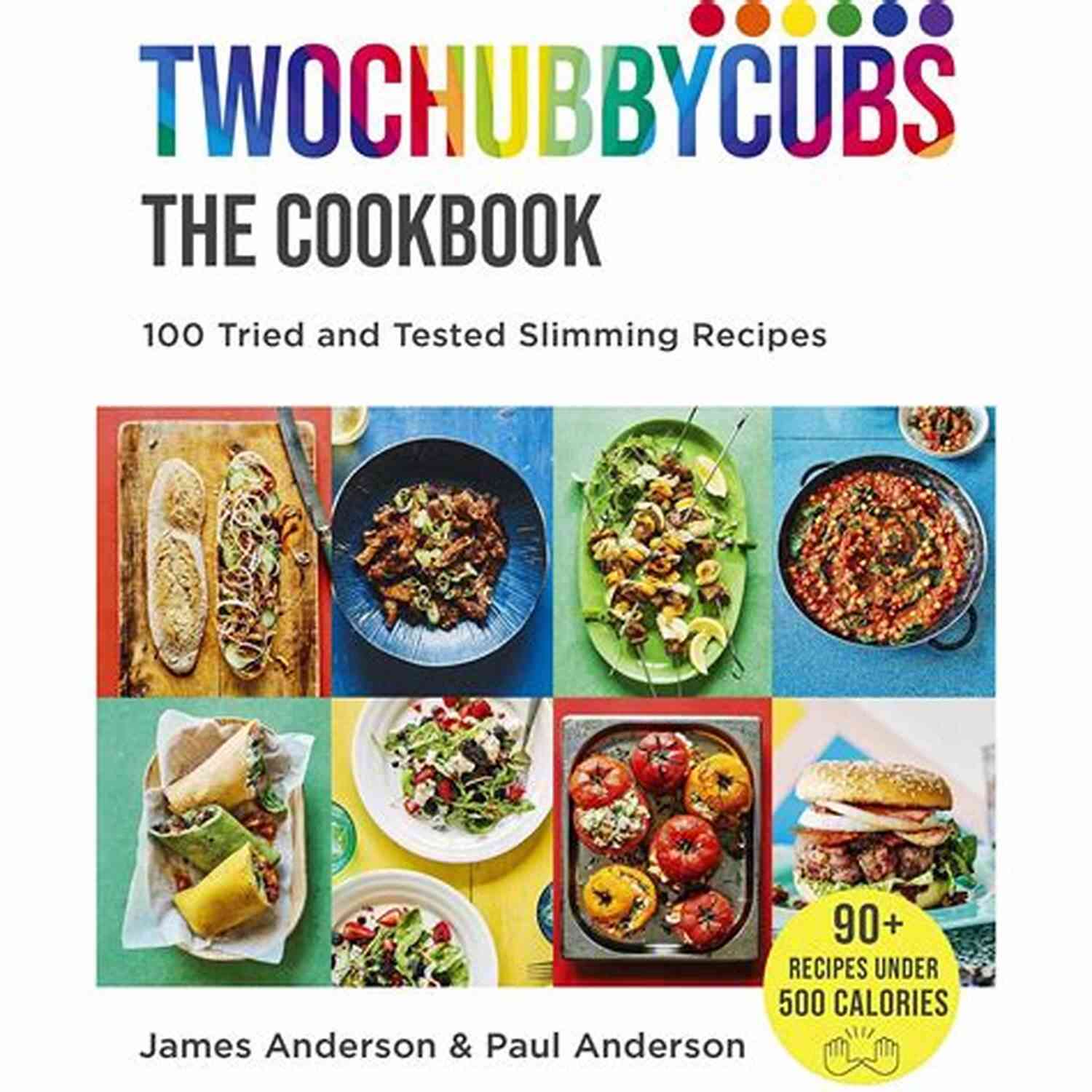 Delicious Twochubbycubs Dish A Taste Of Twochubbycubs The Cookbook: EXCLUSIVE PREVIEW