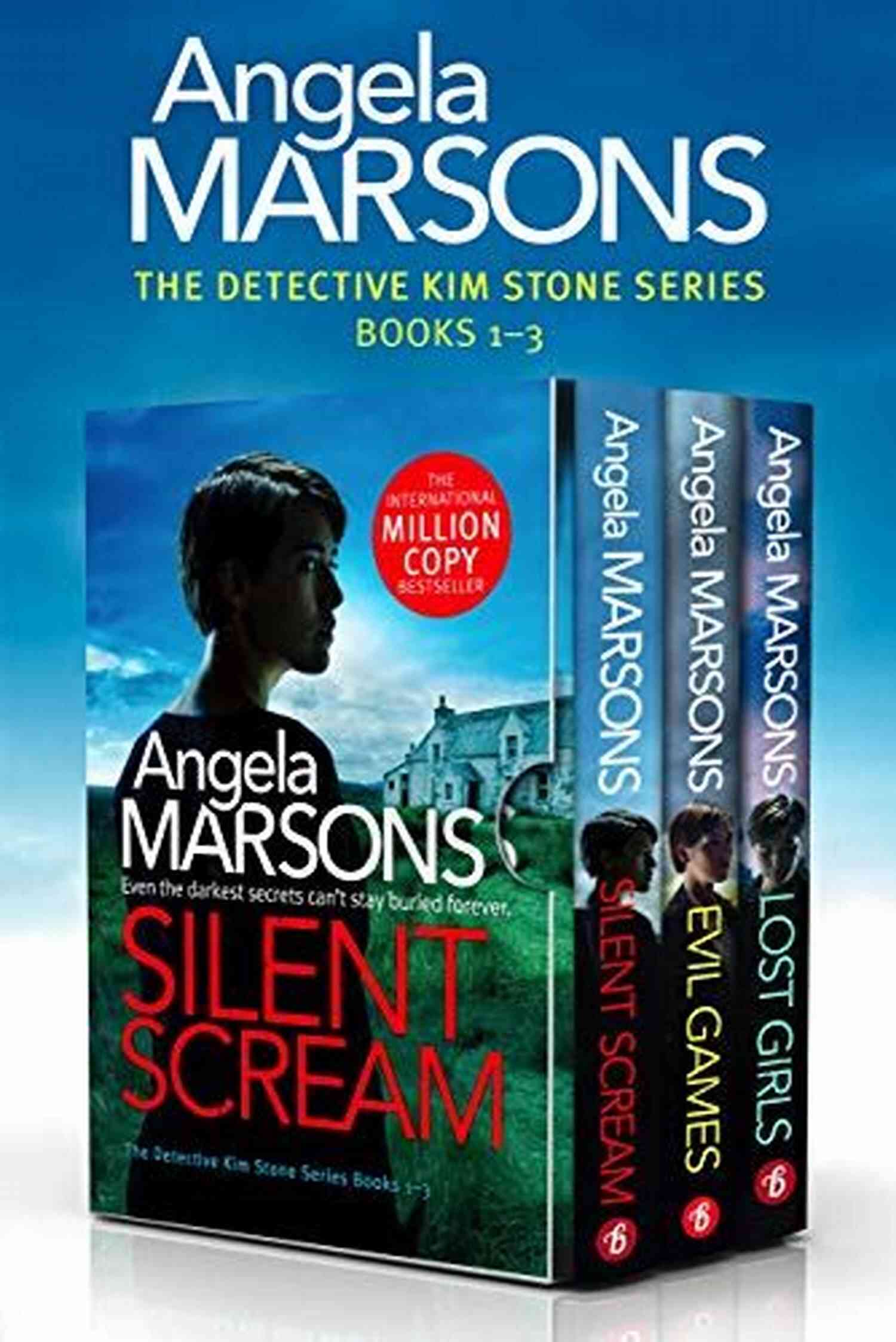 Detective Kim Stone Six Graves: An Absolutely Heart Pounding And Addictive Crime Thriller (Detective Kim Stone Crime Thriller 16)