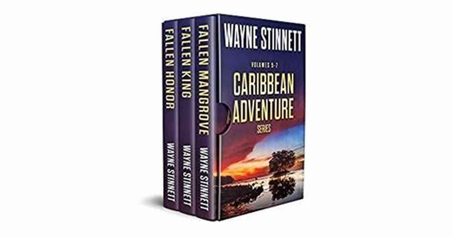 Dive Into The Caribbean Adventure Jesse McDermitt Bundle Embark On Thrilling Adventures, Uncover Mysteries, And Experience The Beauty Of Island Life Caribbean Adventure 1 4: A Jesse McDermitt Bundle
