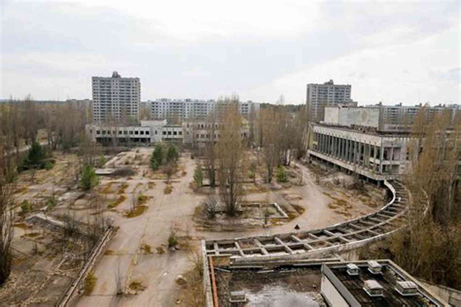 Eerie Abandoned Town This Town Died With You