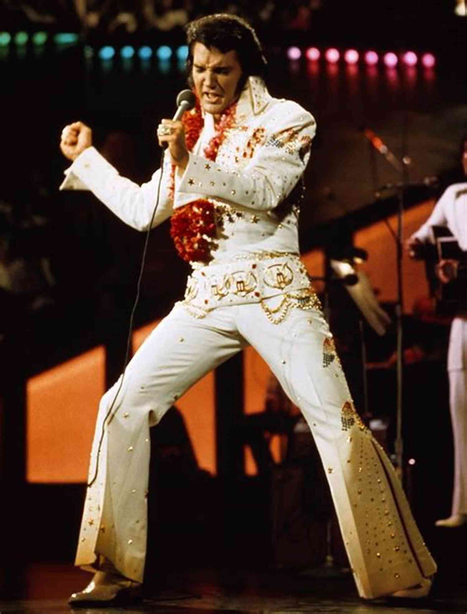 Elvis Presley Performing In Las Vegas Blue Swirl Vol 3: My Treasured Memories (My Treasured Memories Of Elvis)