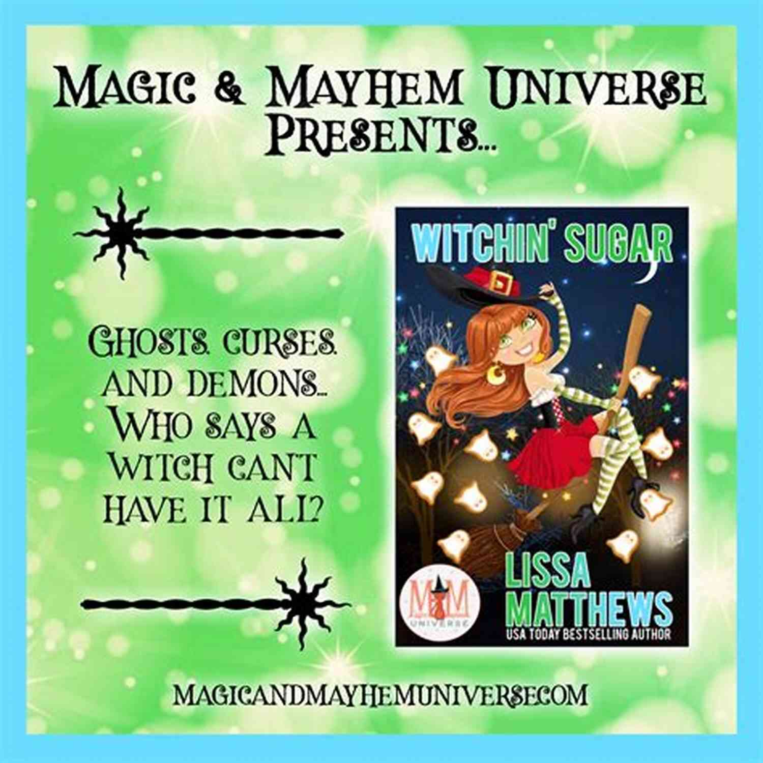 Embrace The Magic Of The Witchin Universe And Let Your Imagination Take Flight Witch Trippin : Magic And Mayhem Universe (Witchin 3)