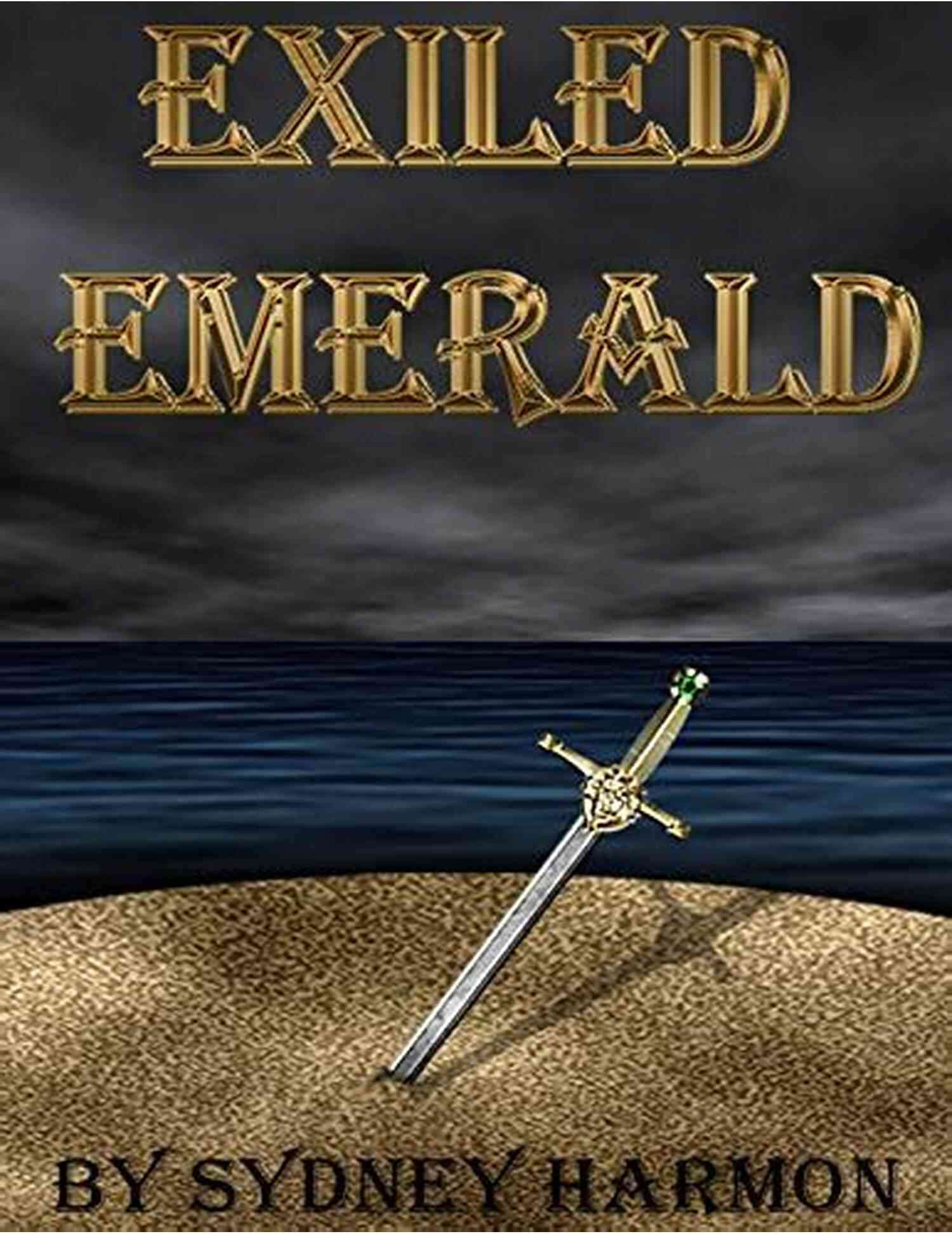 Exiled Emerald Pirates: Book Cover Exiled Emerald (Pirates 1) Adrian Tchaikovsky
