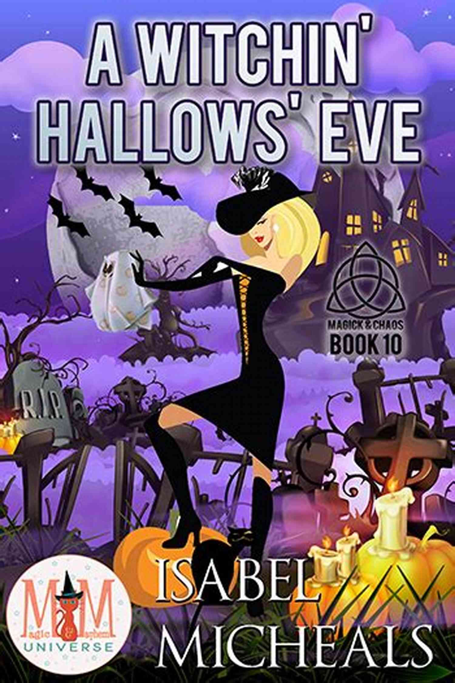 Explore The Enchanting Witchin Universe With Its Magical Witches And Mayhem Witch Trippin : Magic And Mayhem Universe (Witchin 3)