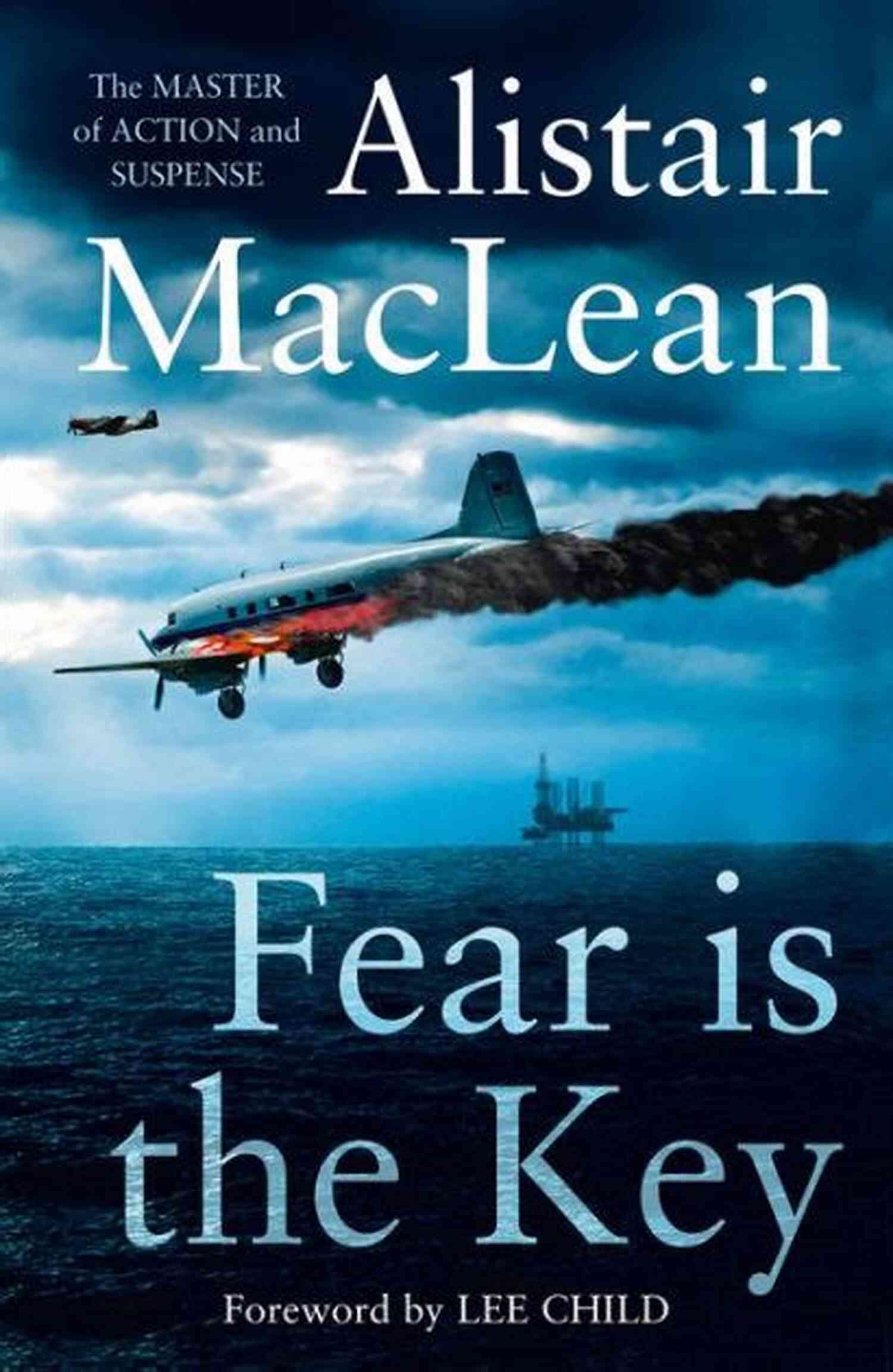 Fear Is The Key Alistair Maclean Fear Is The Key Alistair MacLean
