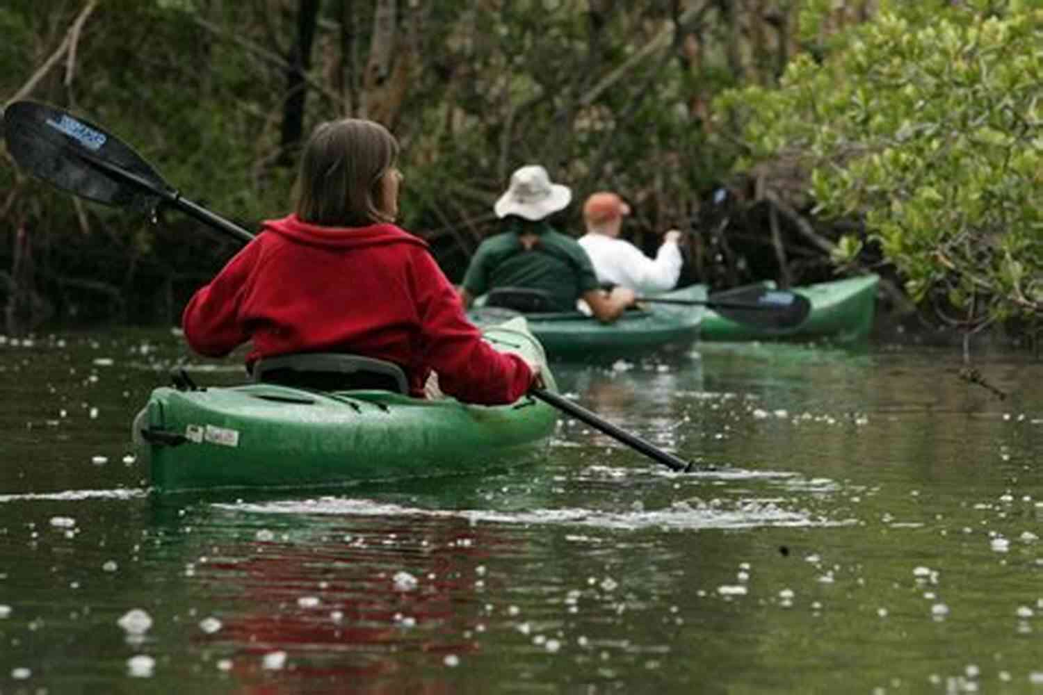 Fishing In The Calm Waters Of AM River Wayne Hall I Am River Wayne Hall