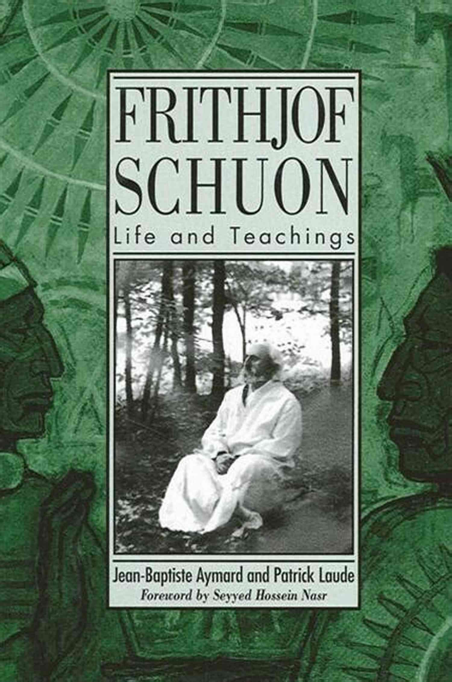 Frithjof Schuon With An Open Book Of Poetry In His Hands Songs Without Names Vol Vii Xii: Poems: Poems By Frithjof Schuon (Library Of Perennial Philosophy)