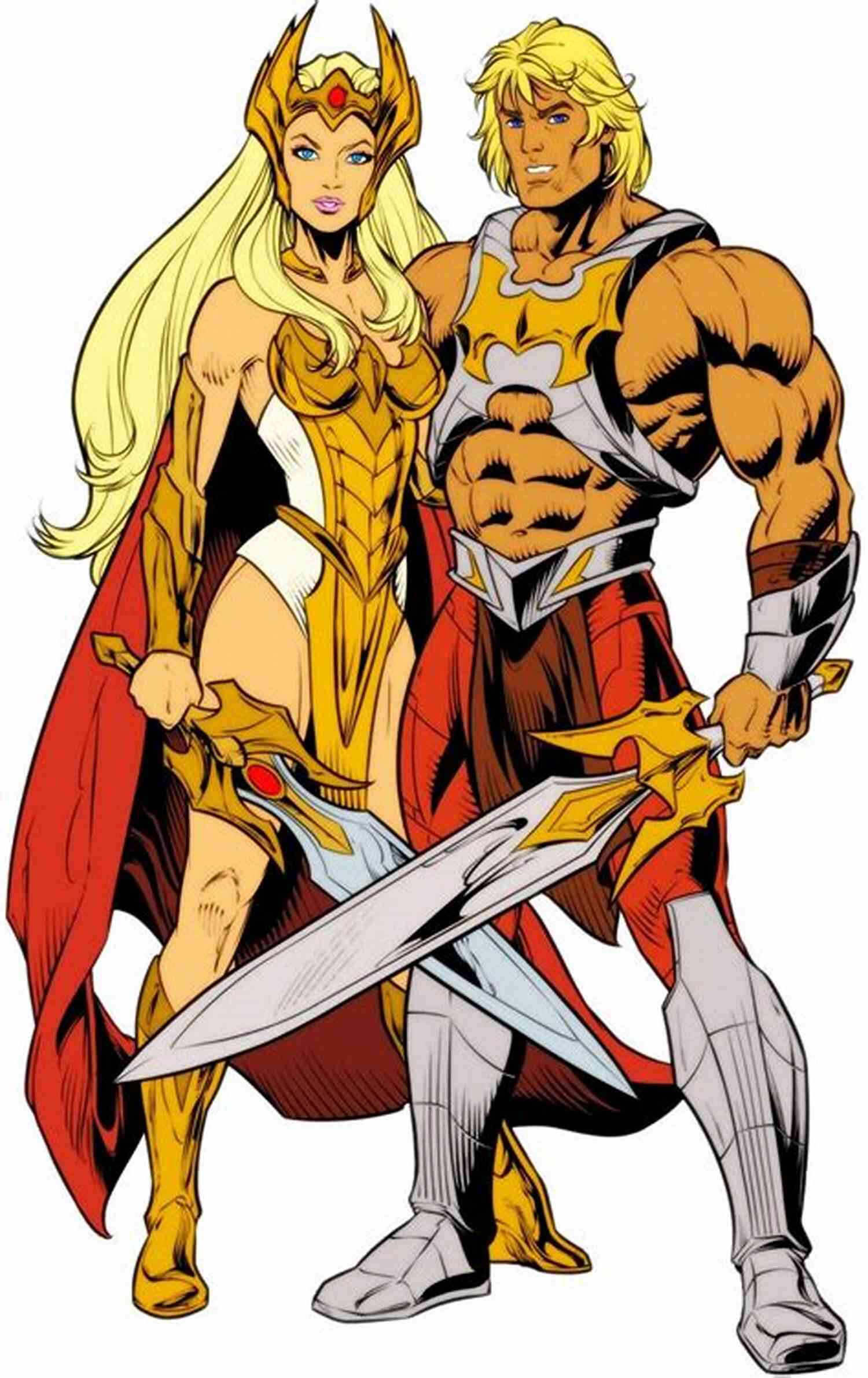 He Man And She Ra He Man: The Eternity War (2014 2016) #3 (He Man:The Eternity War (2014 ))