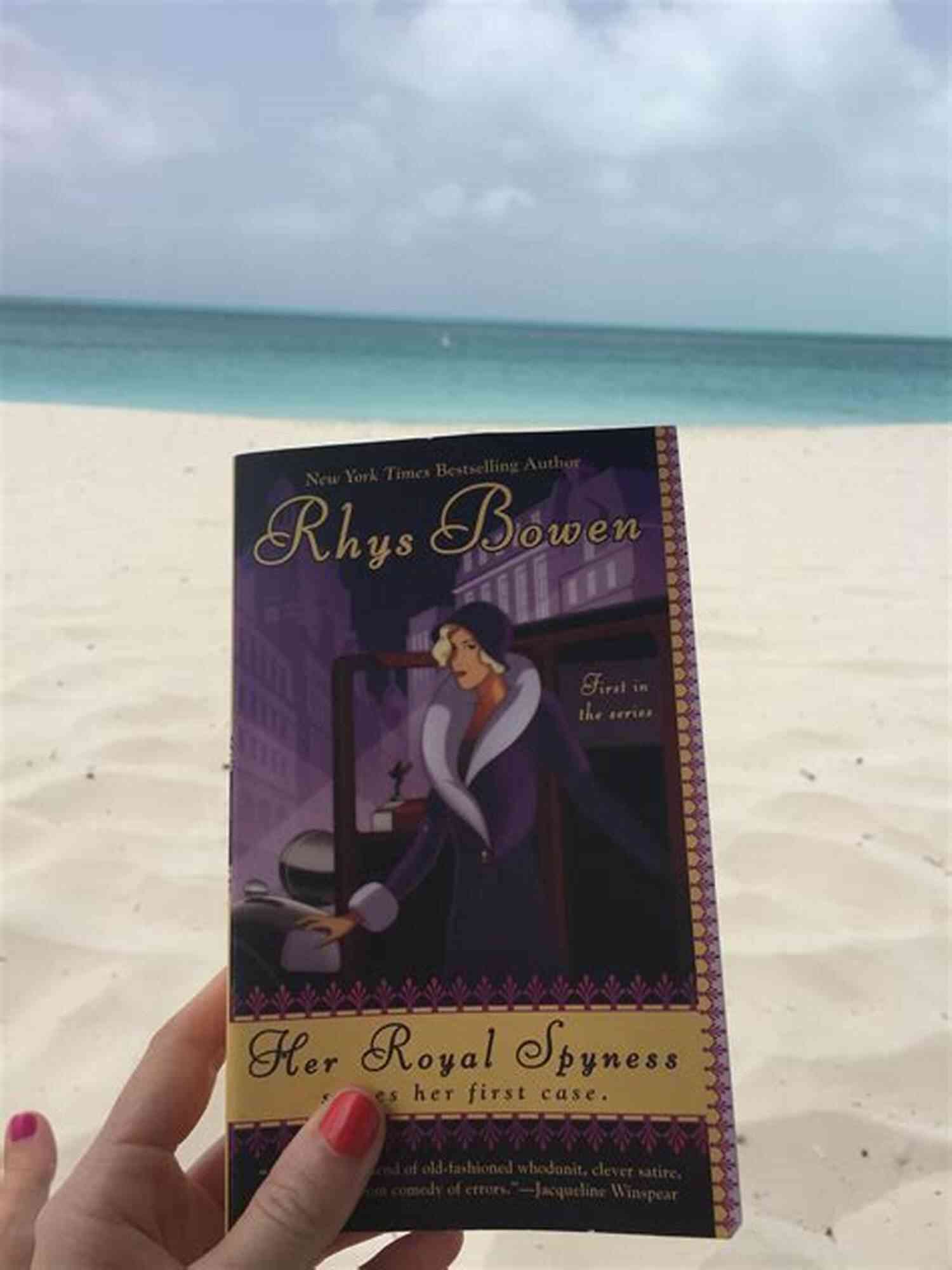Her Royal Spyness Mysteries Book Covers Reading Order For Rhys Bowen Updated 2017: Read Molly Murphy In Order Read Her Royal Spyness Mysteries In Order Read Constable Evans In Order
