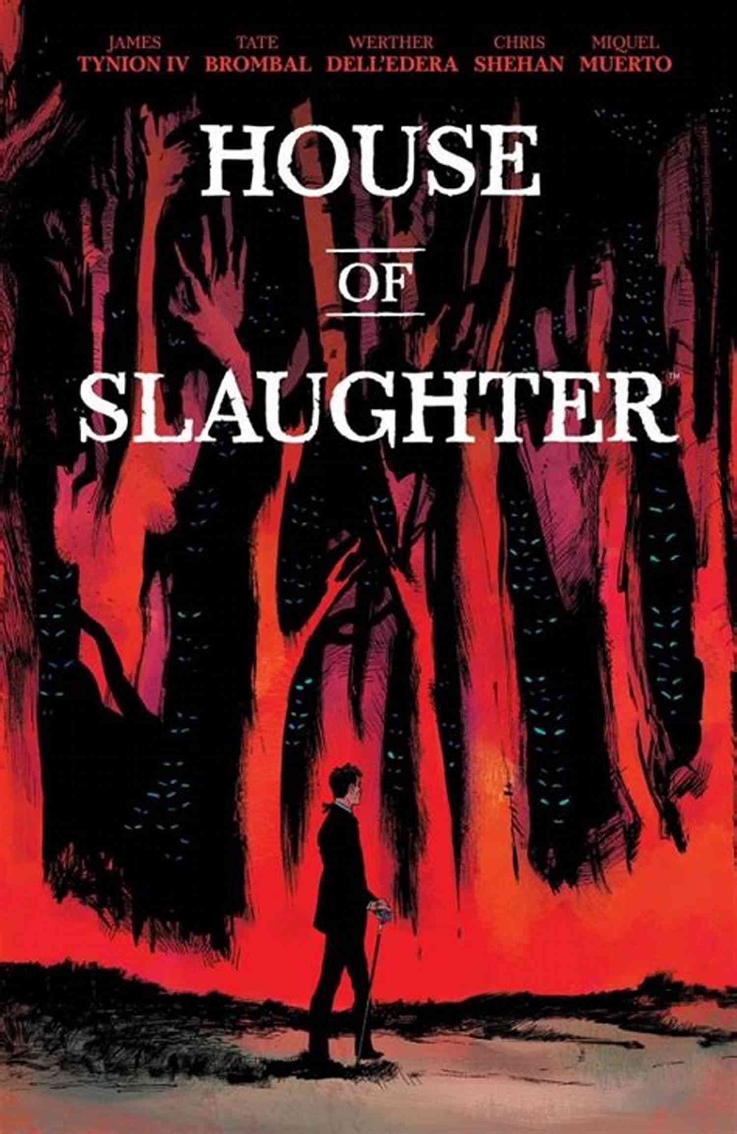 House Of Slaughter Gerald Corey's Chilling Murders House Of Slaughter #7 Gerald Corey