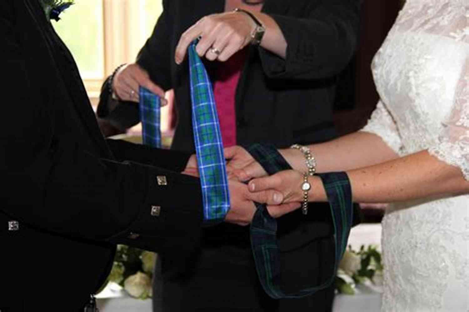 Humanistic Celtic Handfasting Ceremony Humanist Celtic Handfasting Ceremony: Humanistic Celtic Handfasting