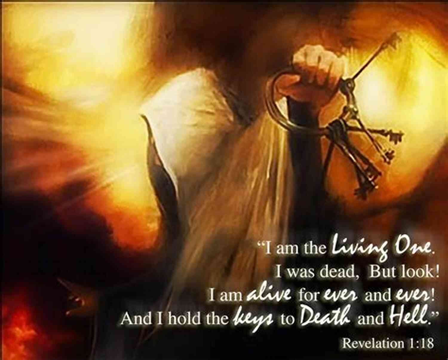 Illustration Of Lucifer Holding The Keys Of Death And Hades The Keys Of Death And Hades (The Epic Of Lucifer 1)