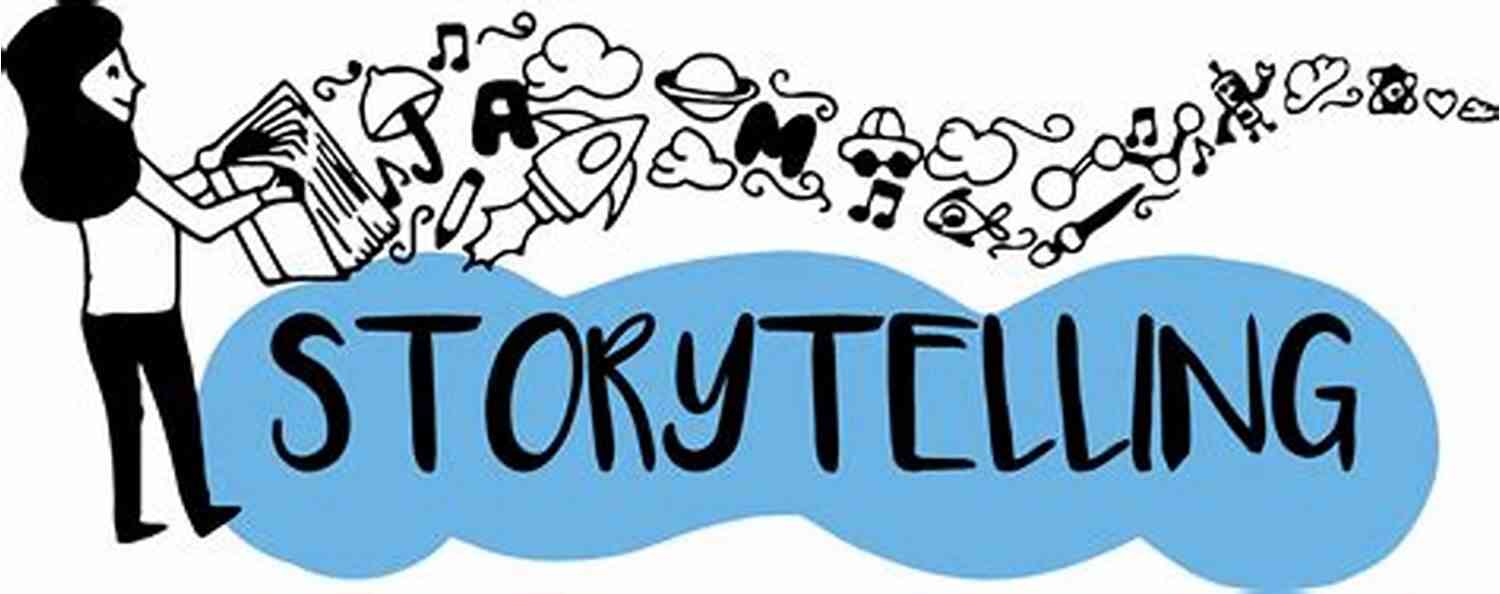 Illustration Of A Person Telling A Captivating Story Storyworthy: Engage Teach Persuade And Change Your Life Through The Power Of Storytelling