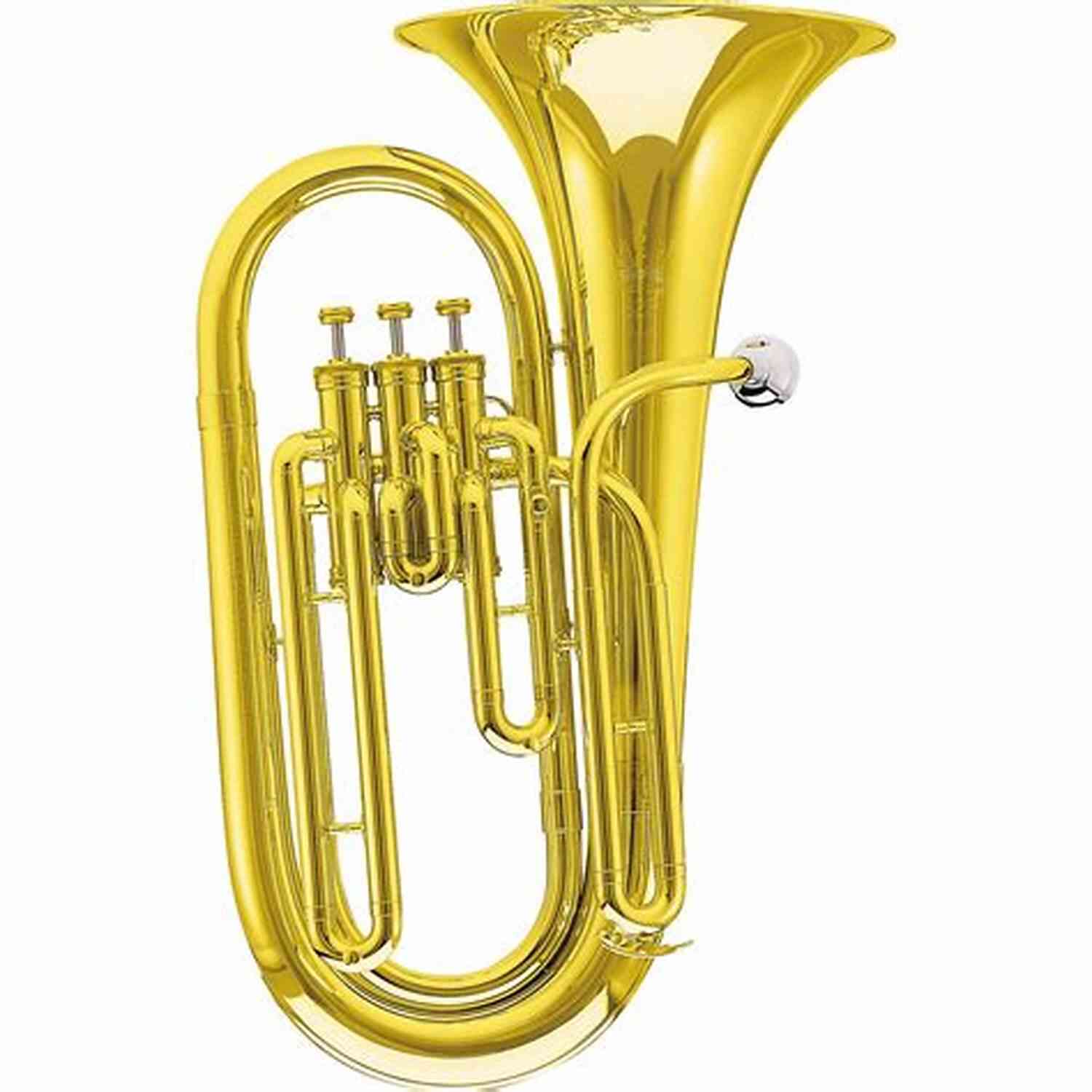 Image Of A Baritone Fantastic Familiar Folk Songs: For B Flat Instruments (Clarinet Bass Clarinet Cornet Baritone T C Tenor Saxophone) (Alfred S Basic)