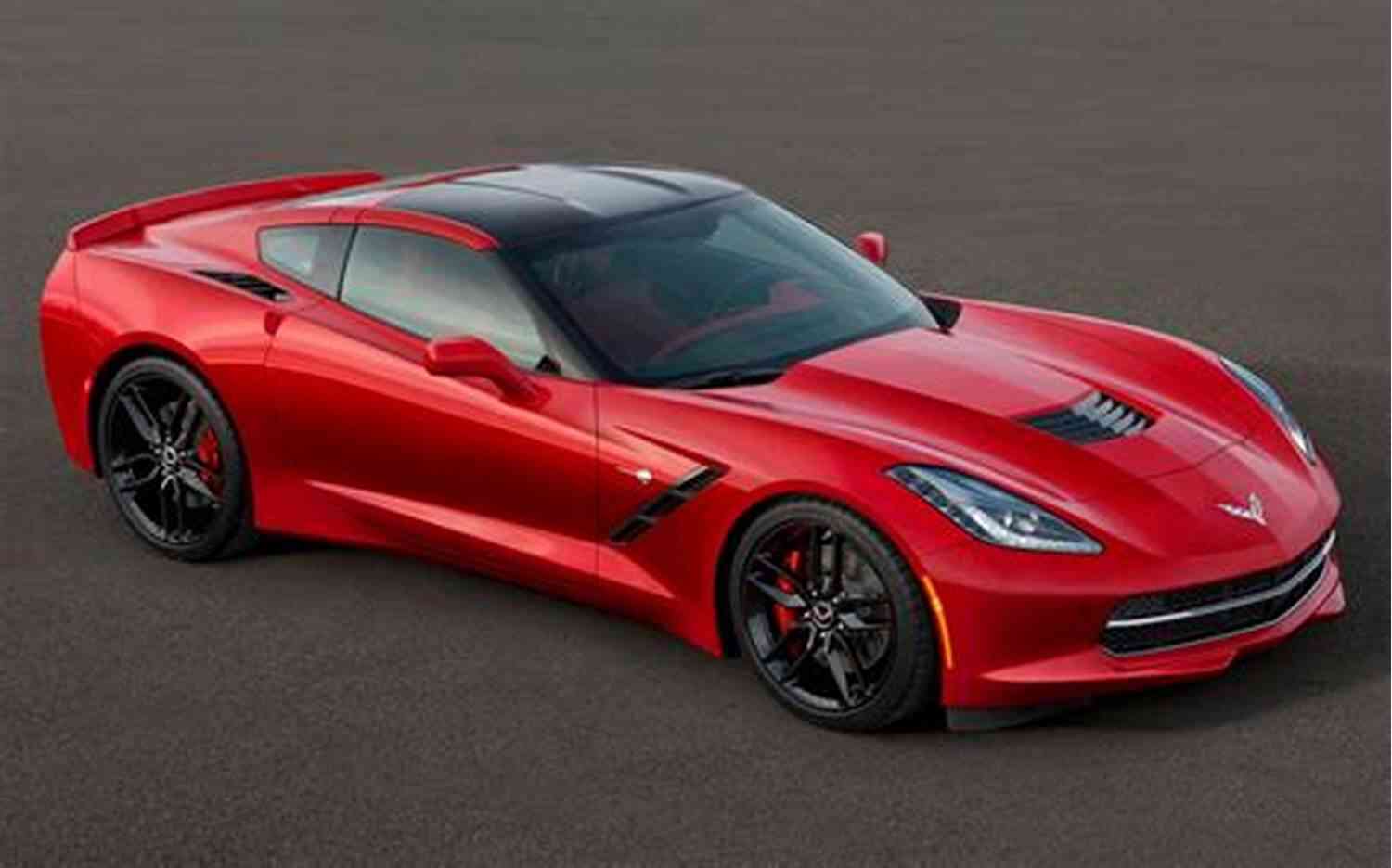 Image Of A Chevrolet Corvette Superior Vehicles To Buy Master Mechanics Point Of View: Master Mechanics Point Of View