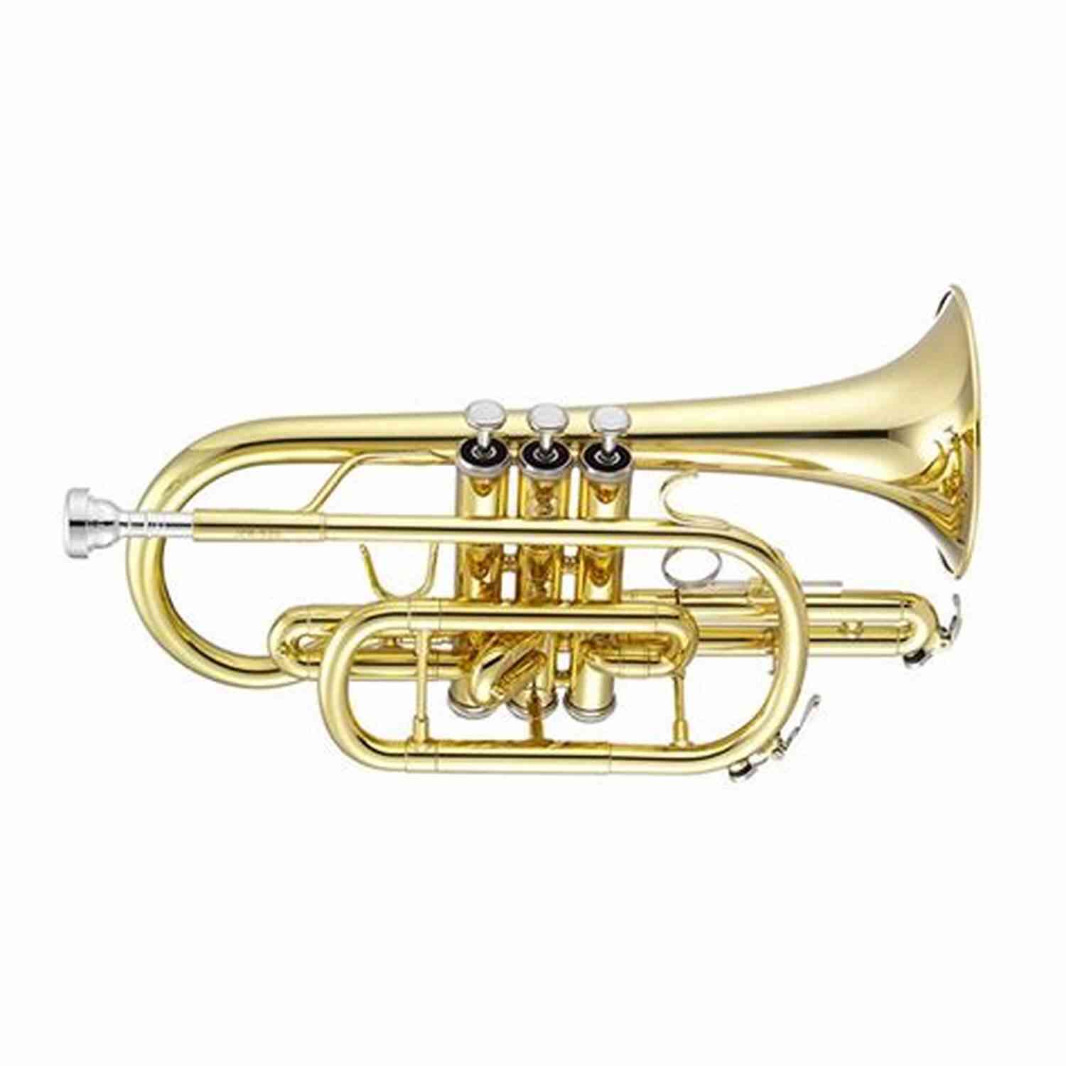 Image Of A Cornet Fantastic Familiar Folk Songs: For B Flat Instruments (Clarinet Bass Clarinet Cornet Baritone T C Tenor Saxophone) (Alfred S Basic)