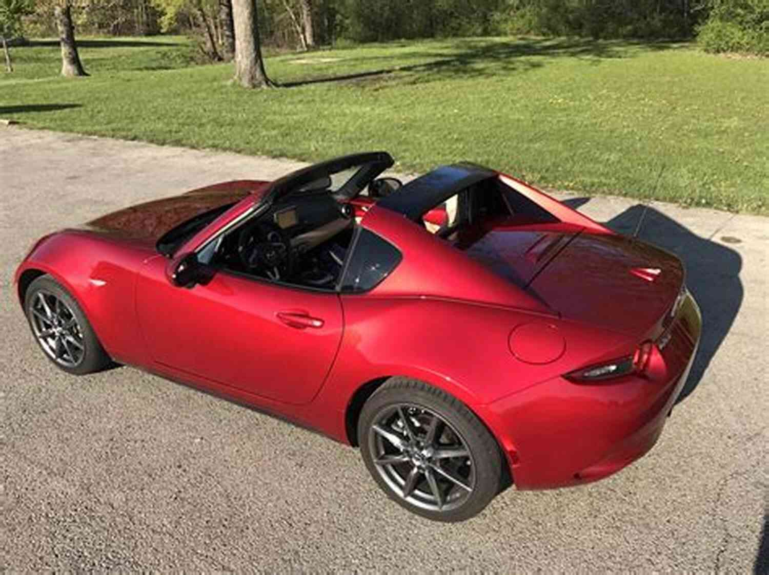 Image Of A Mazda MX 5 Miata Superior Vehicles To Buy Master Mechanics Point Of View: Master Mechanics Point Of View