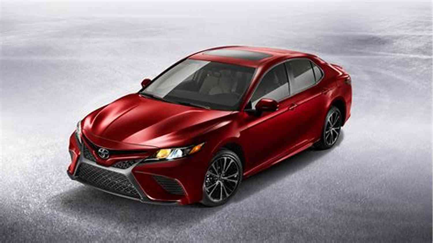 Image Of A Toyota Camry Superior Vehicles To Buy Master Mechanics Point Of View: Master Mechanics Point Of View