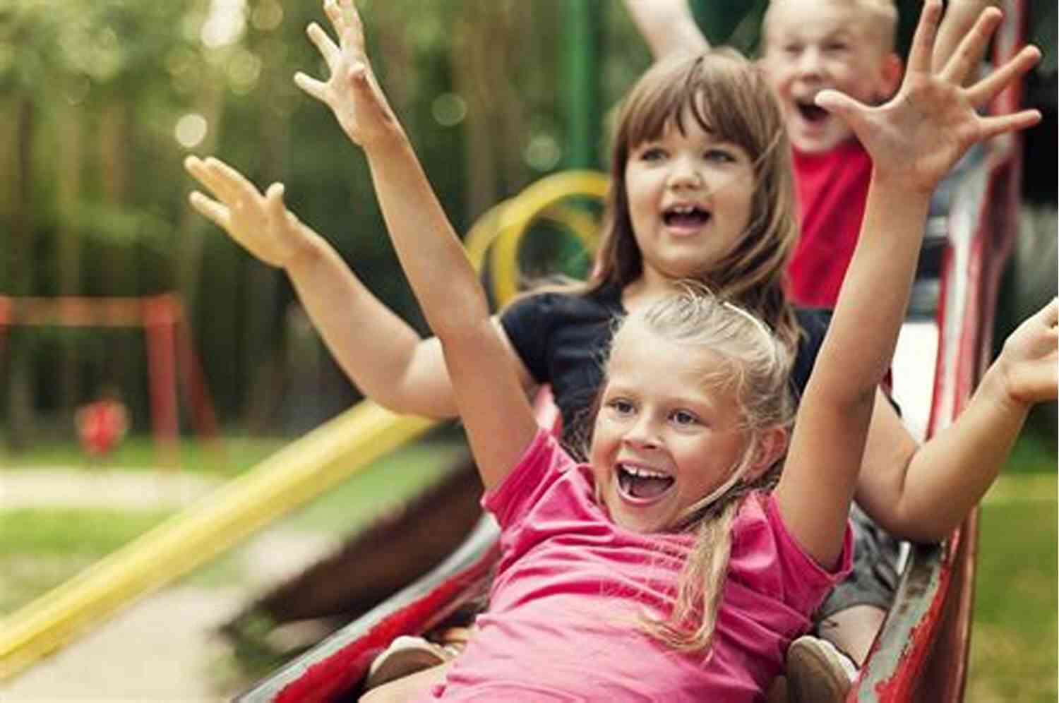 Image Of A Happy Child Playing Best Interests Of The Child?: A Brief History Of Foster Care In America