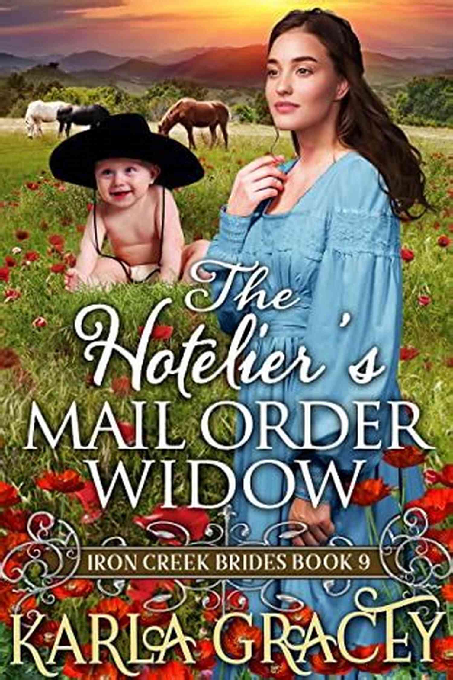 Inspirational Western Mail Order Bride Romance Iron Creek Brides The Carpenter S Mail Order Dilemma: Inspirational Western Mail Order Bride Romance (Iron Creek Brides 5)
