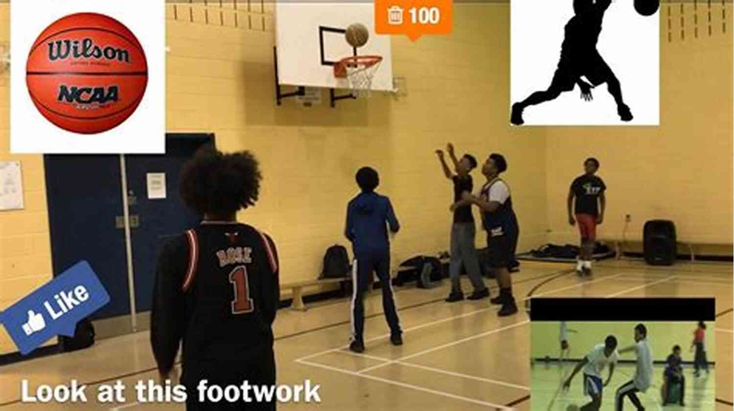 Intense Basketball Match Terror Strikes: Coming Soon To A City Near You