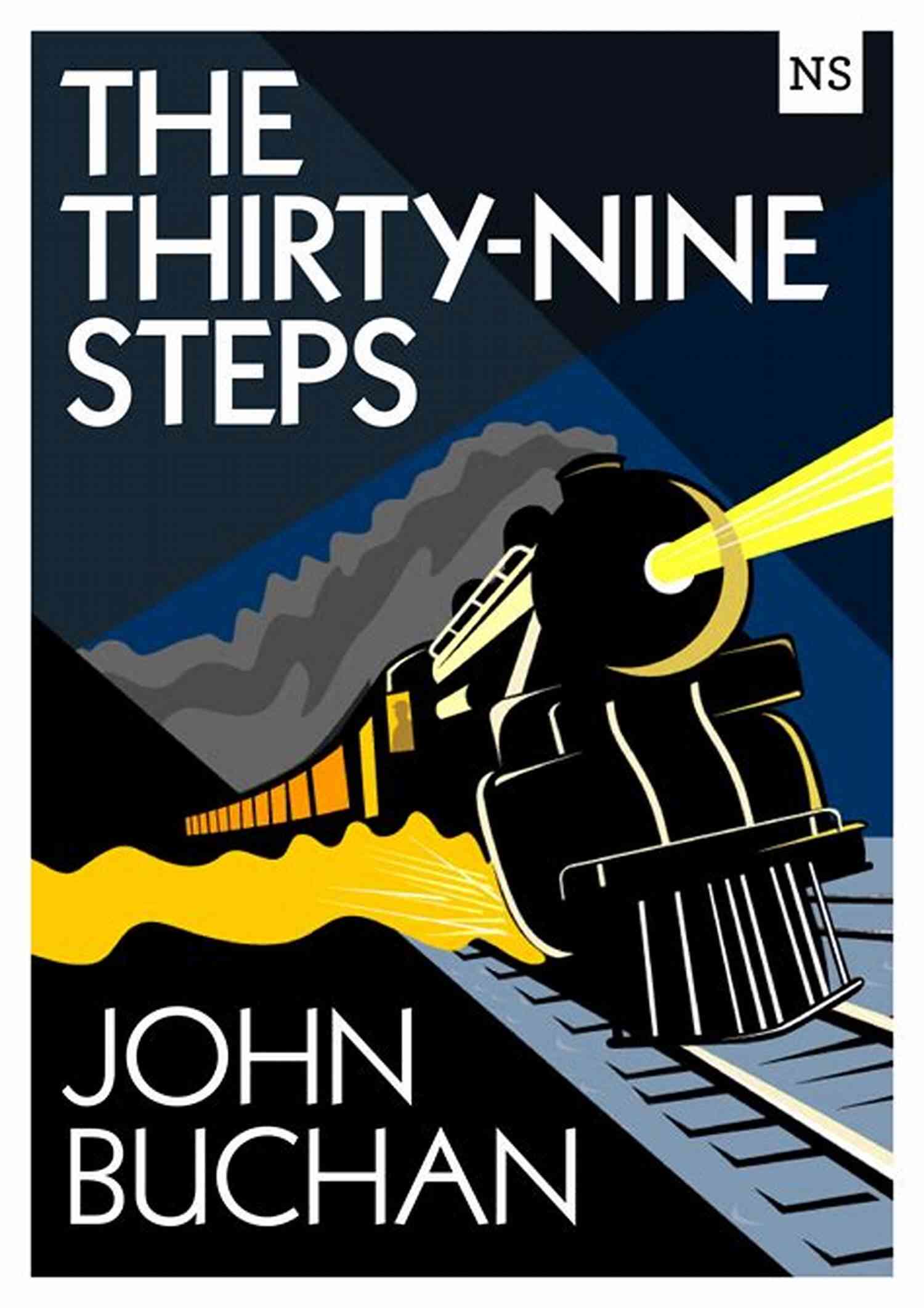 John Buchan's The Thirty Nine Steps Cover John Buchan: The Best Works