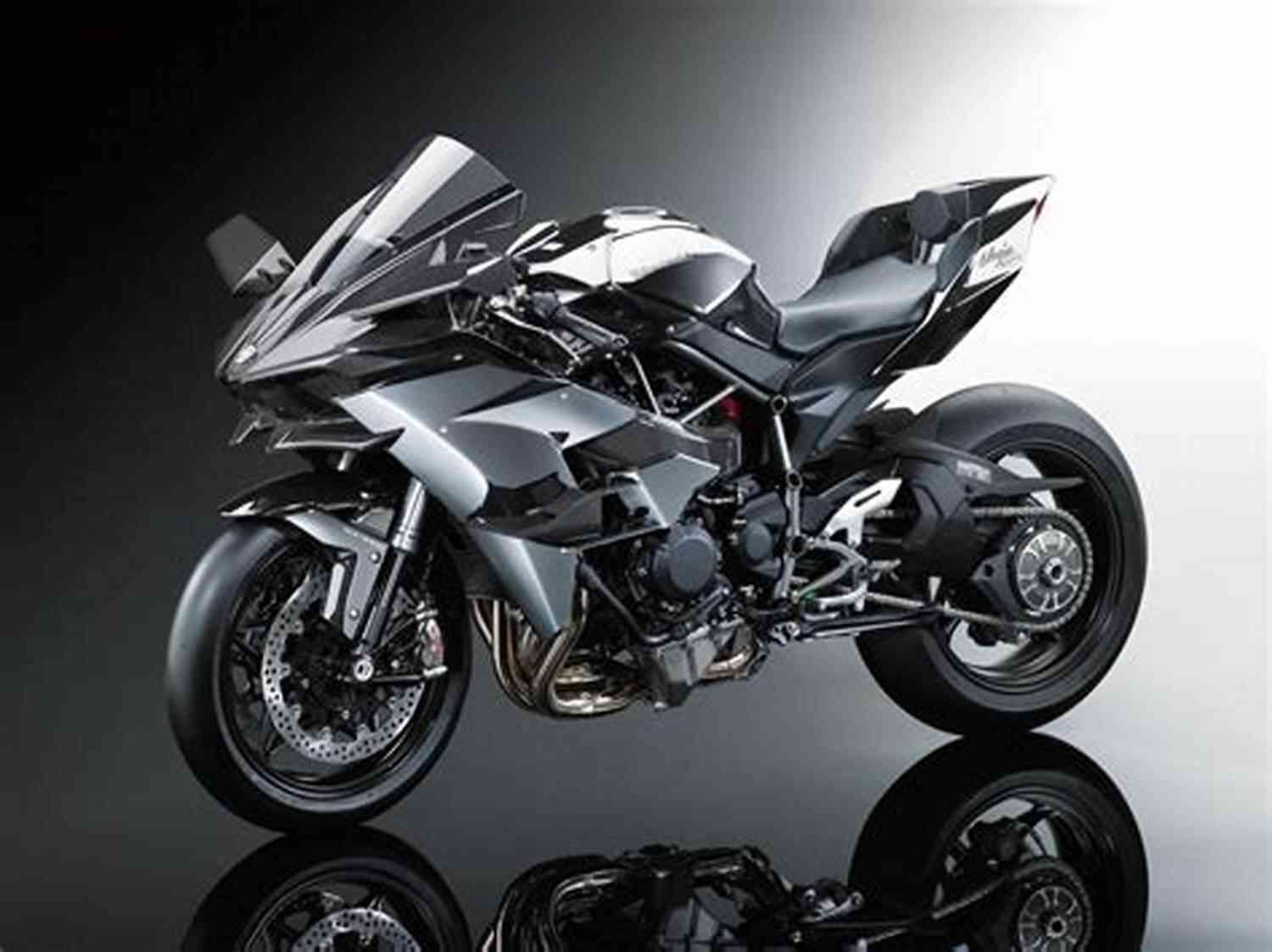 Kawasaki H2 Bike Design Kawasaki H2 (Owned It 1)