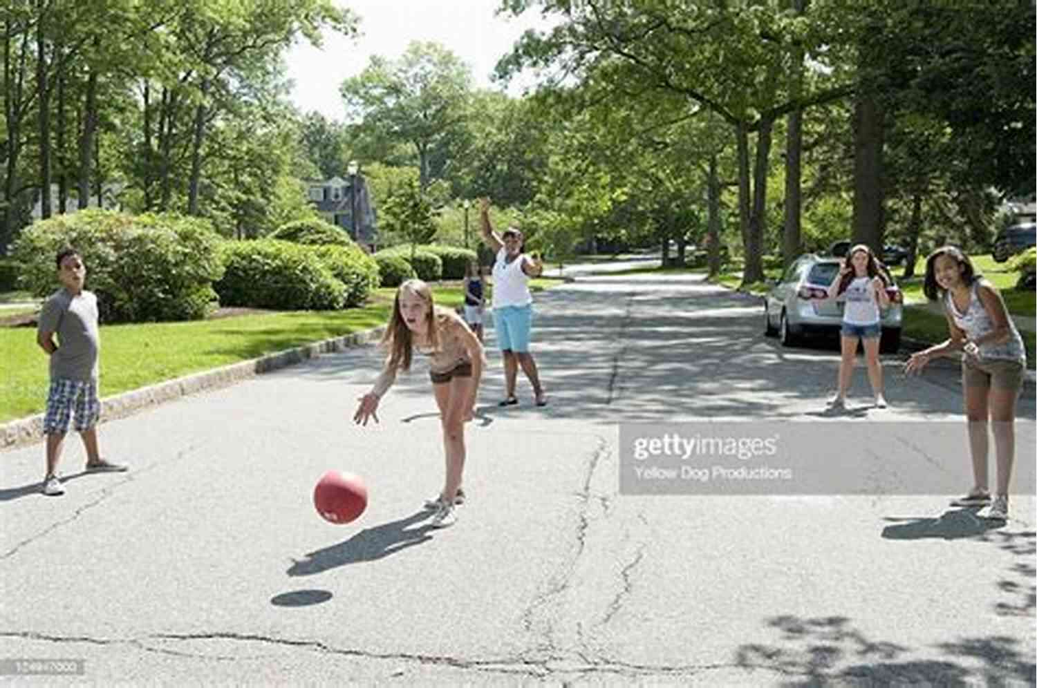 Kids Playing In A Suburban Neighborhood Perms Pleats And Puberty: Adventures In 1980s Suburbia