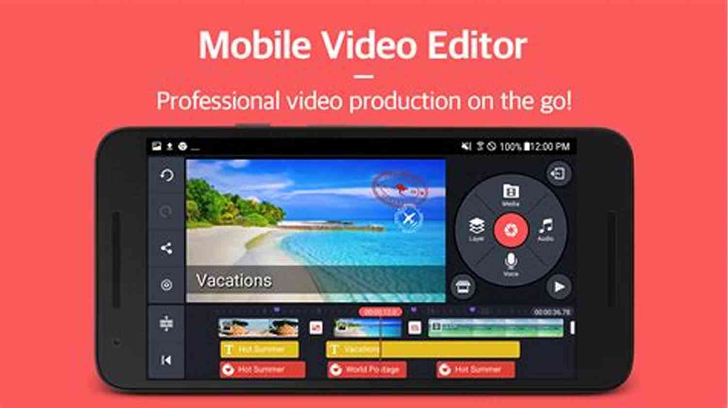 KineMaster Video Editing App Better IPhone Photos: Shoot And Edit On Your IPhone