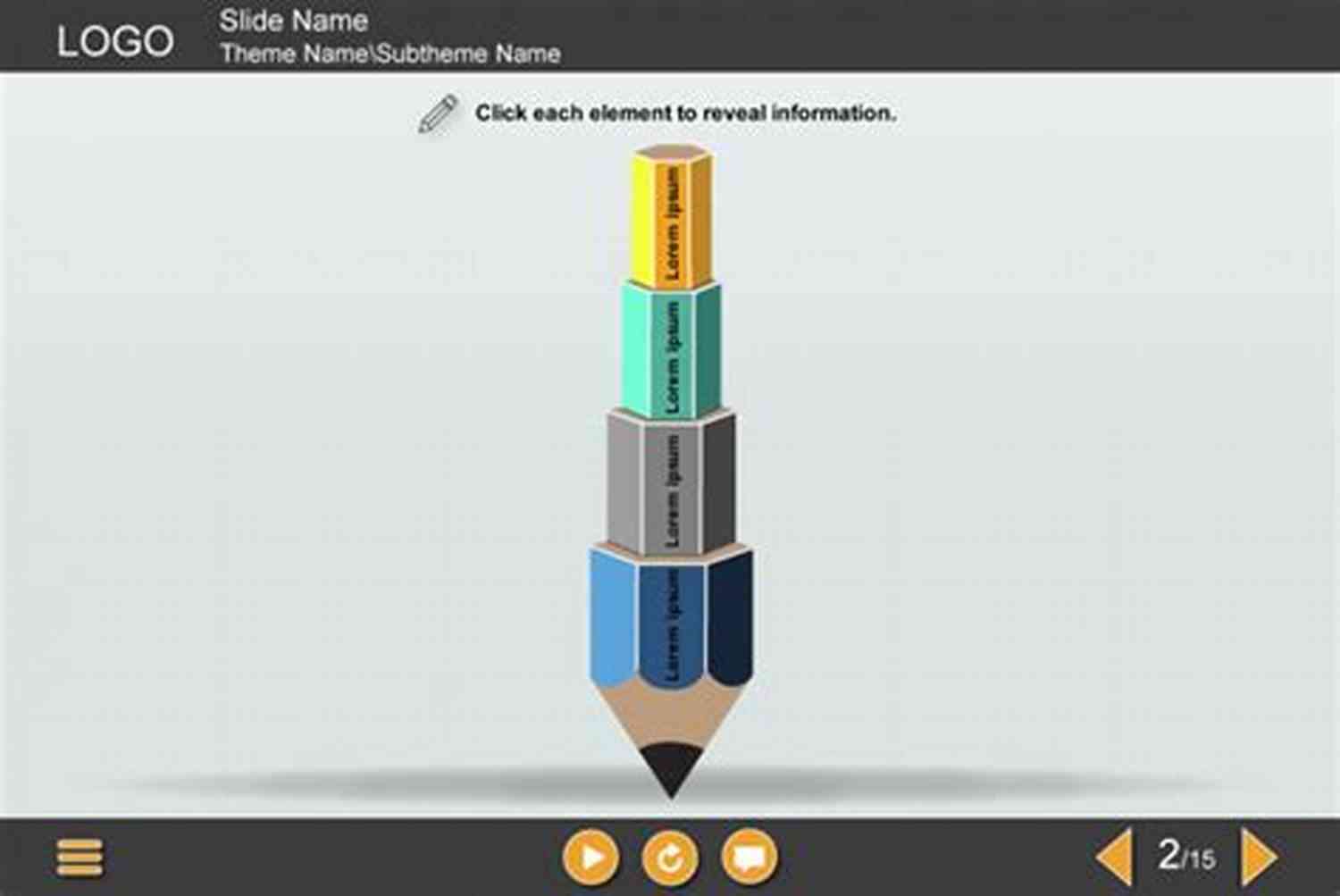 Learn Flash Simple Interactive Pencil How To Learn Flash: Simple Interactive Pencil