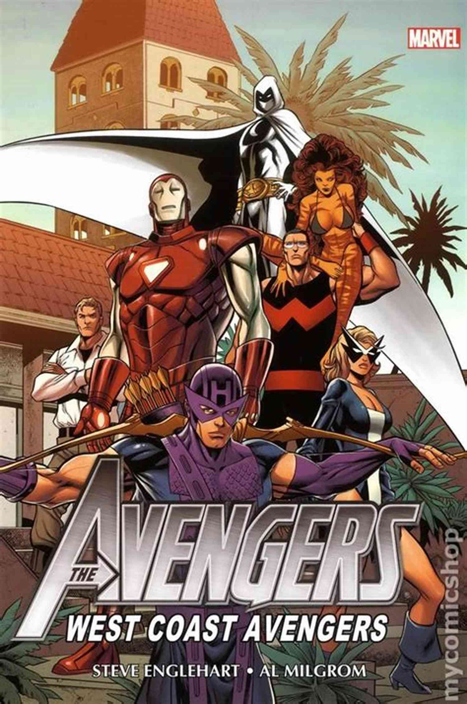 Legacy And Future Of West Coast Avengers West Coast Avengers (2018 2019) #4 Kelly Thompson
