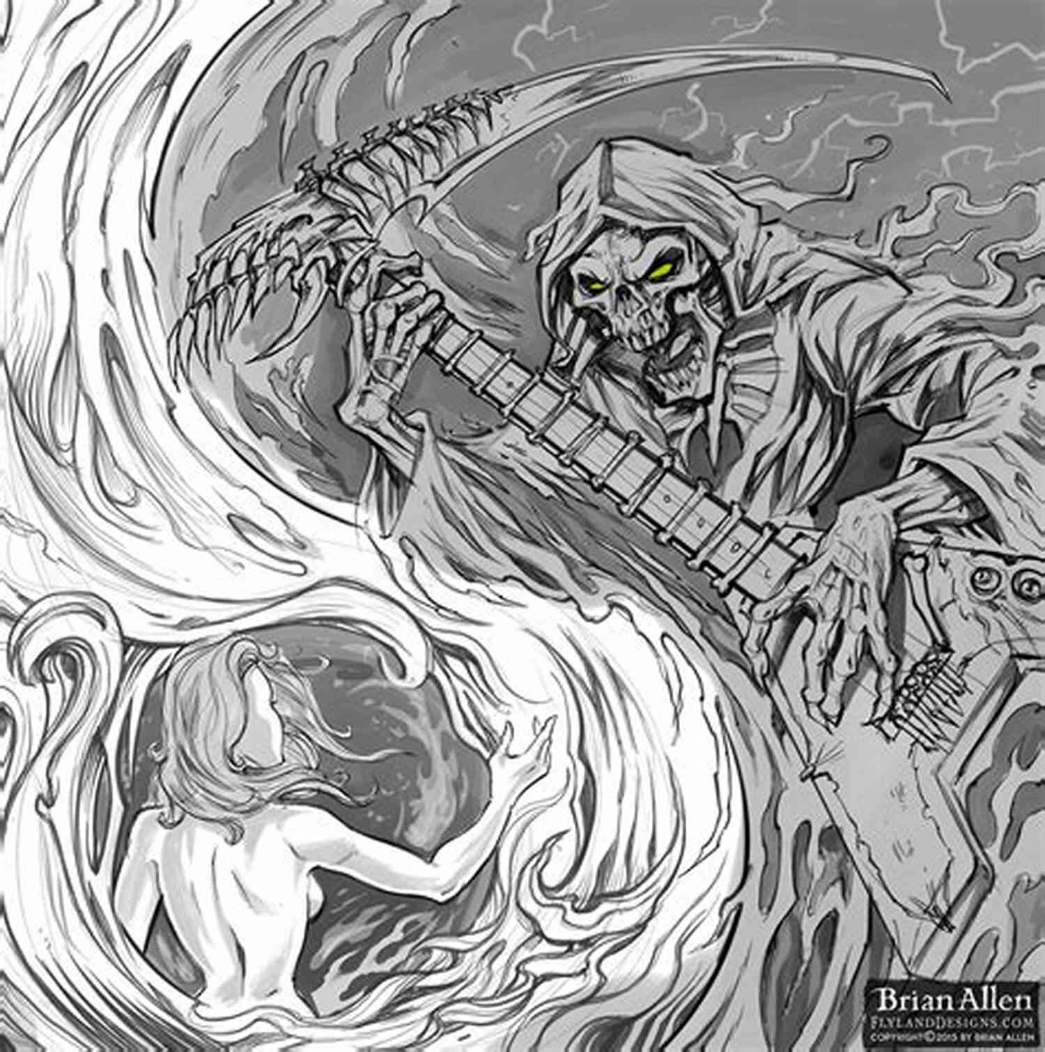 Light Of The Reaper Album Cover Light Of The Reaper: A Military Scifi Epic (The Last Reaper 13)