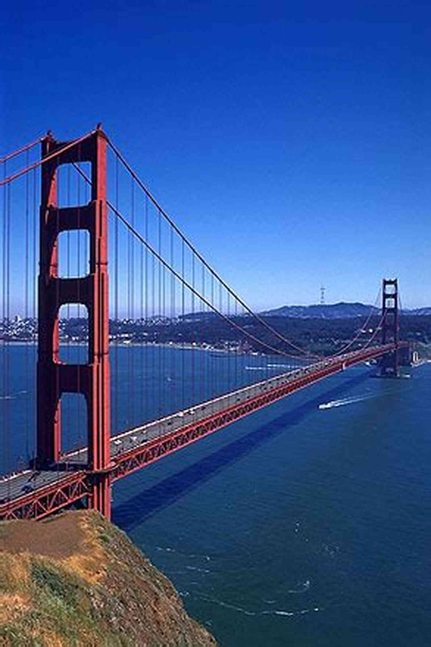 Long Description: The Golden Gate Bridge A Symbol Of American Engineering Excellence The Greater Republic A History Of The United States