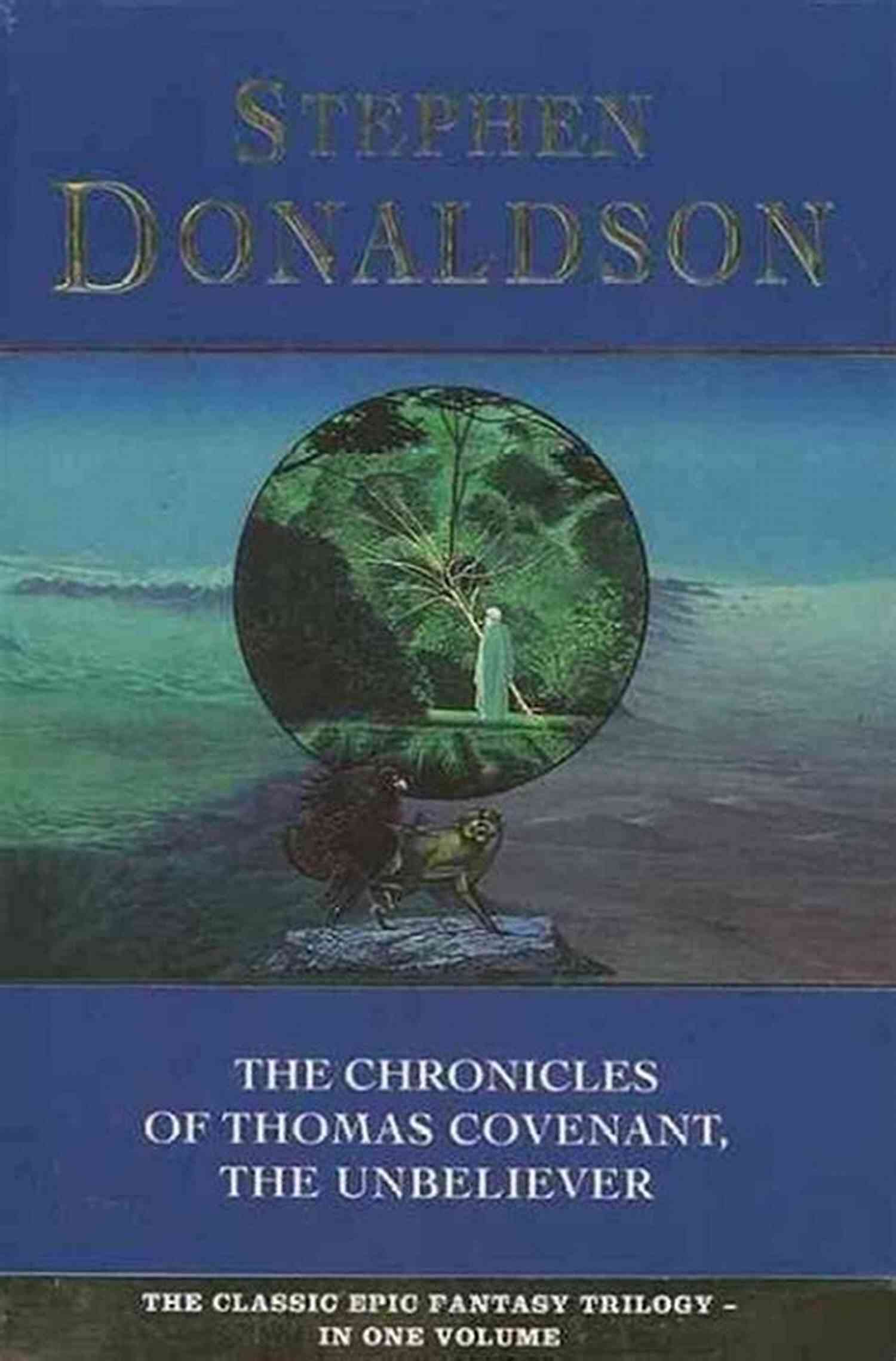 Lord Foul Bane: The Chronicles Of Thomas Covenant The Unbeliever A Captivating Fantasy Epic Filled With Heroism And Redemption Lord Foul S Bane (The Chronicles Of Thomas Covenant The Unbeliever 1)