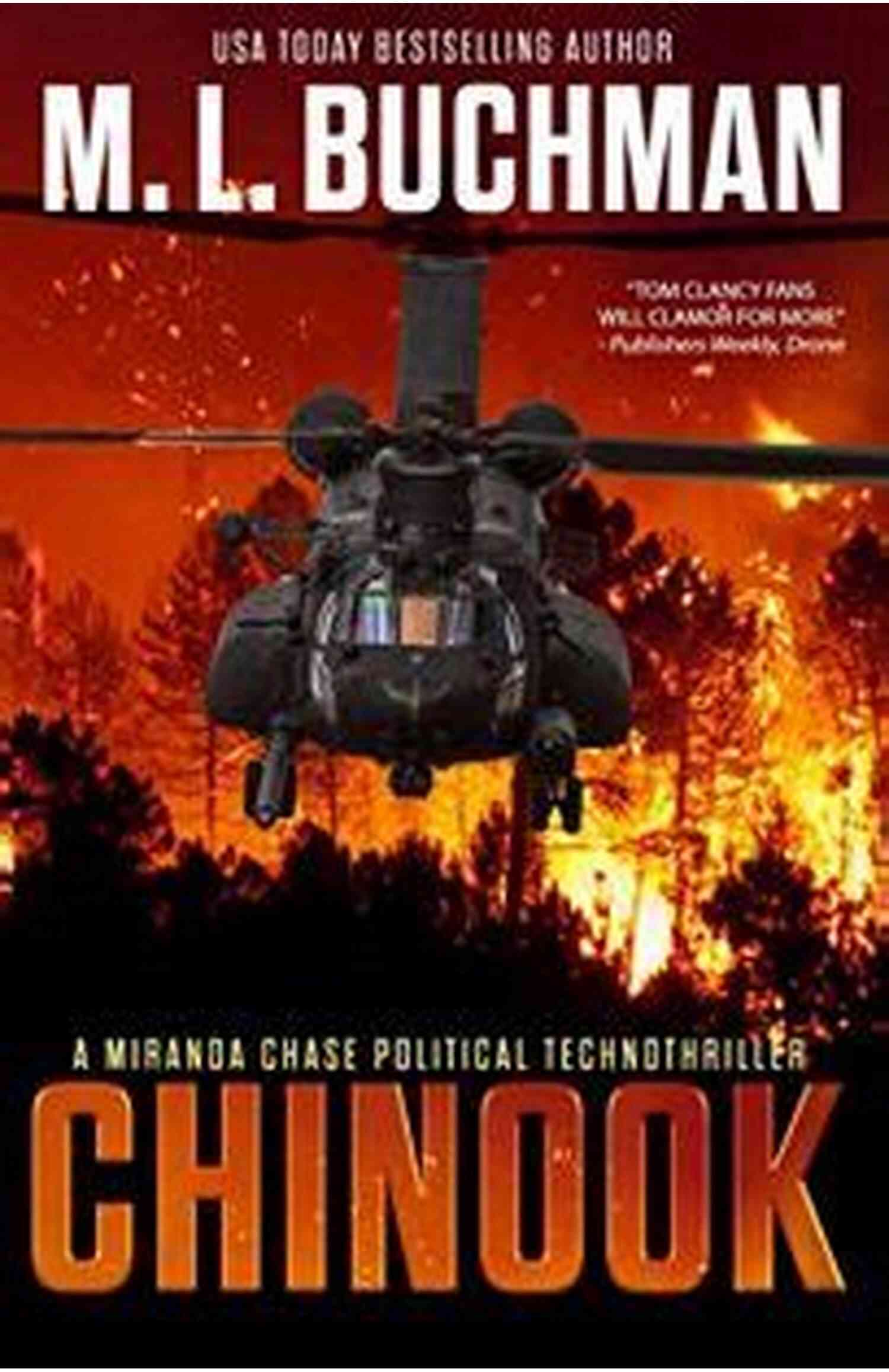 Miranda Chase In Action Condor: A Political Technothriller (Miranda Chase 3)