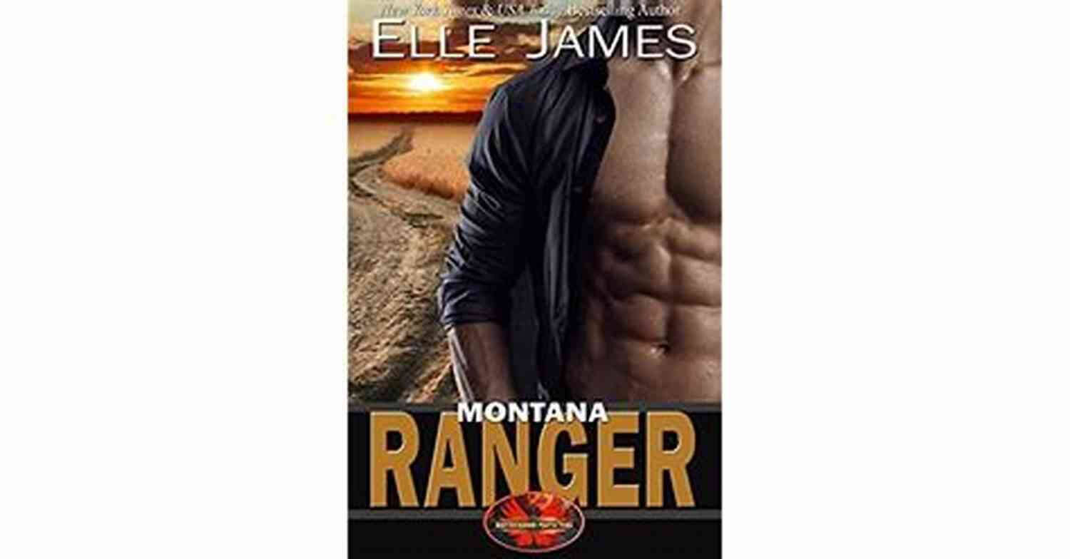 Montana Ranger Reflection Montana Ranger (Brotherhood Protectors 5)