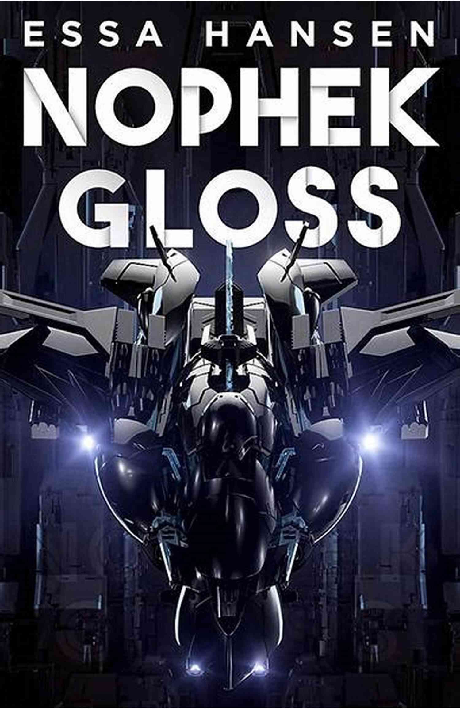Nophek Gloss The Graven Book Cover Nophek Gloss (The Graven 1)