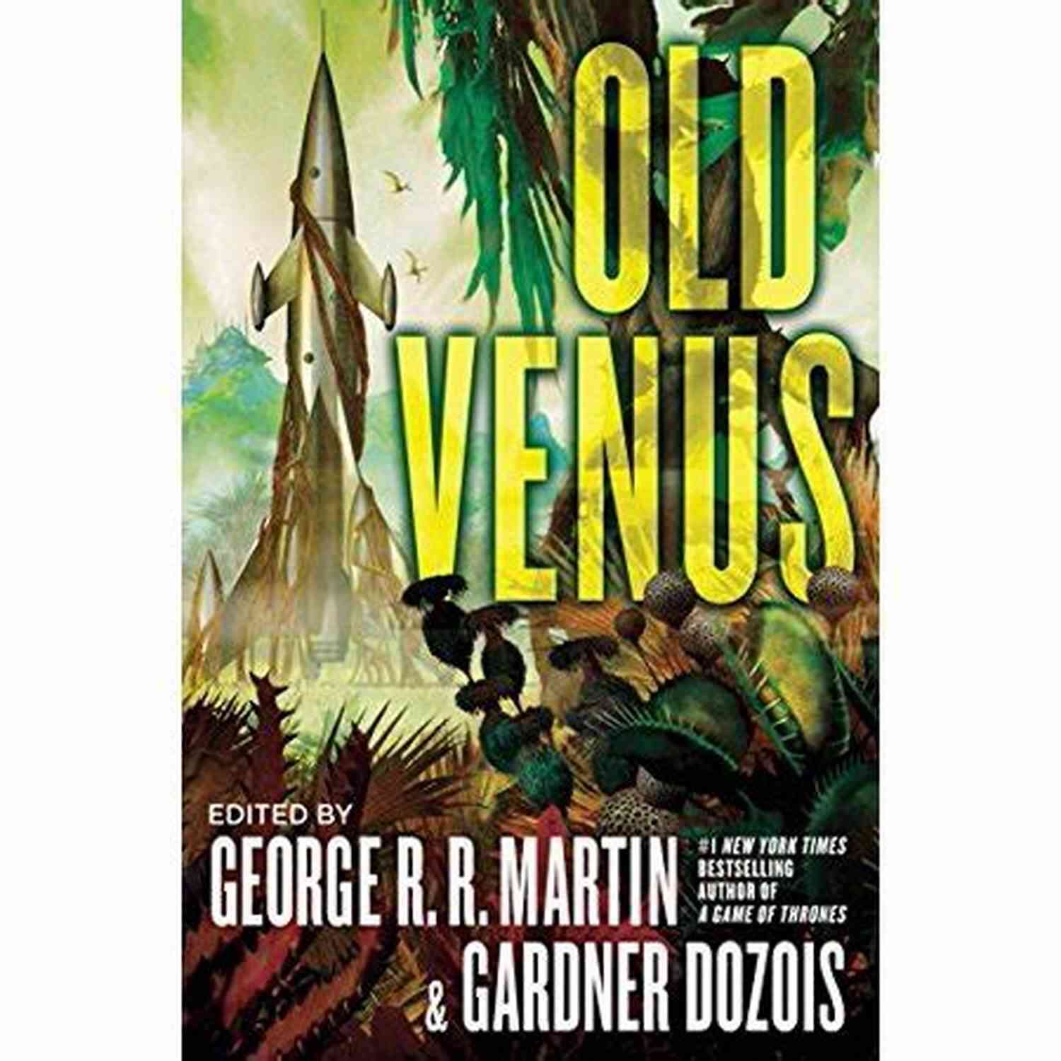 Old Venus Collection Of Stories Old Venus: A Collection Of Stories