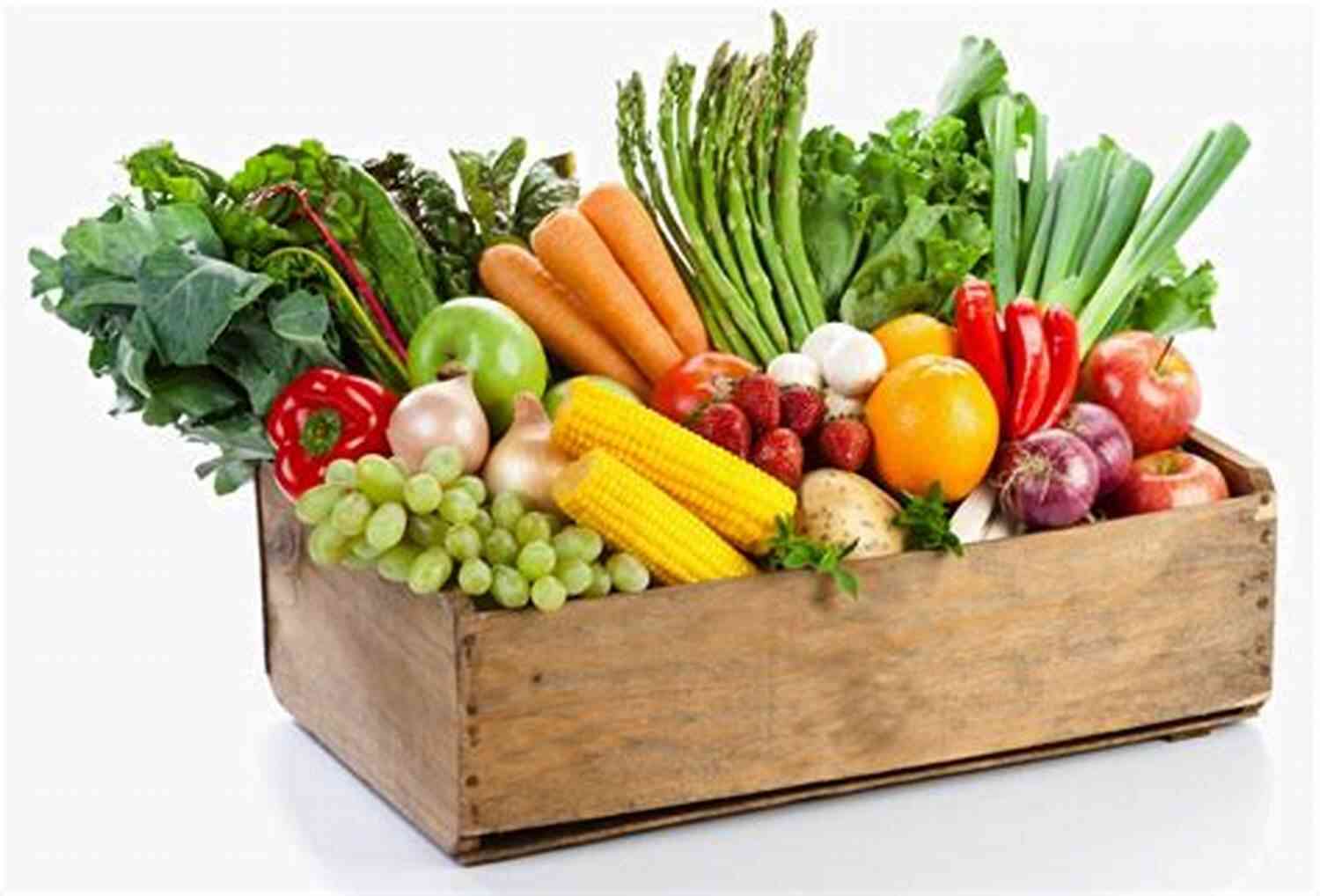 Organic Fruits And Vegetables How To Properly Store Organic Fruits Vegetables