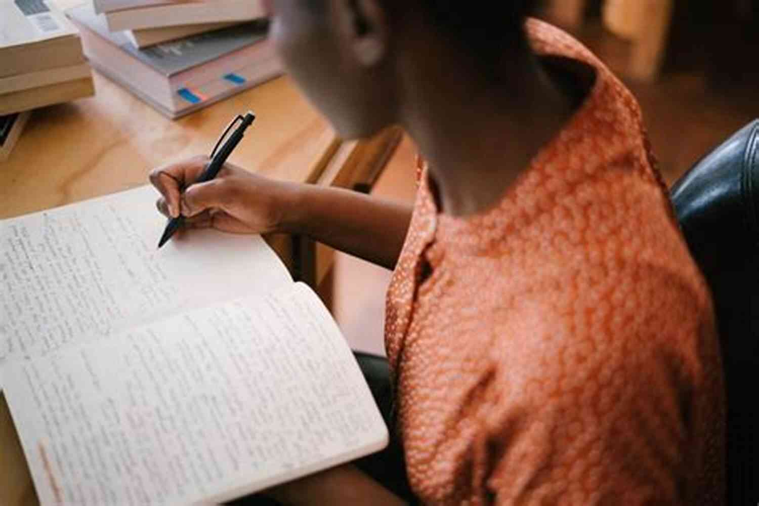 Overcome Writer's Block Through Freewriting A Person Typing On A Laptop Accidental Genius: Using Writing To Generate Your Best Ideas Insight And Content