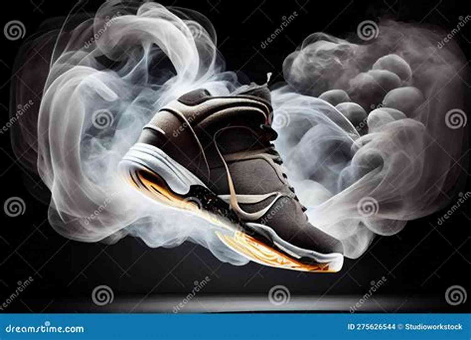 Pair Of Hovering Shoes Random Sh*t Flying Through The Air (The Frost Files 2)