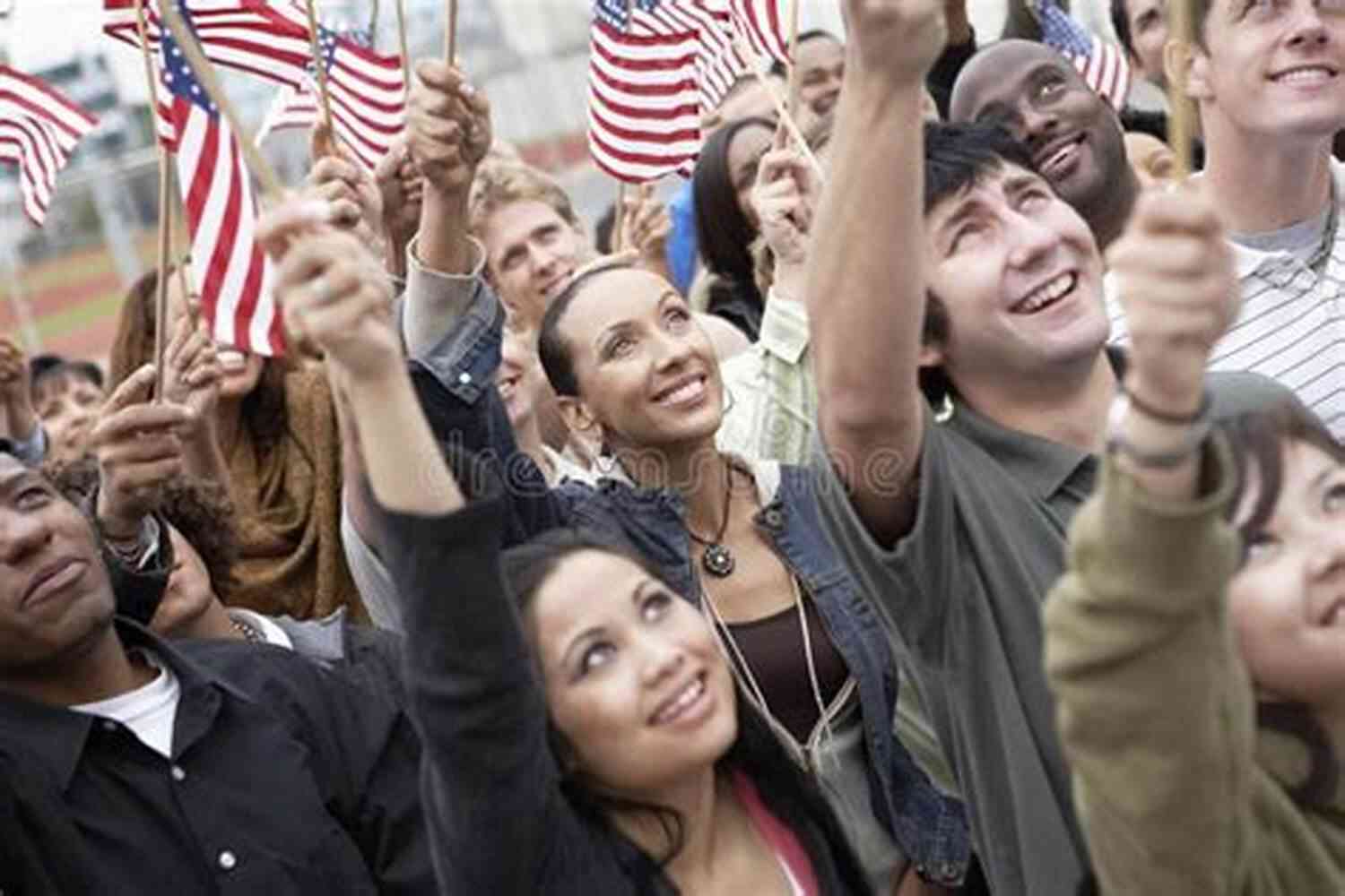 Patriotism Menace: Holding Up Flags Patriotism: A Menace To Liberty