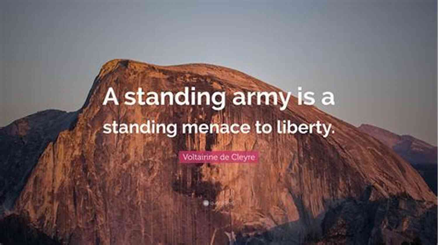 Patriotism Vs. Liberty Patriotism: A Menace To Liberty
