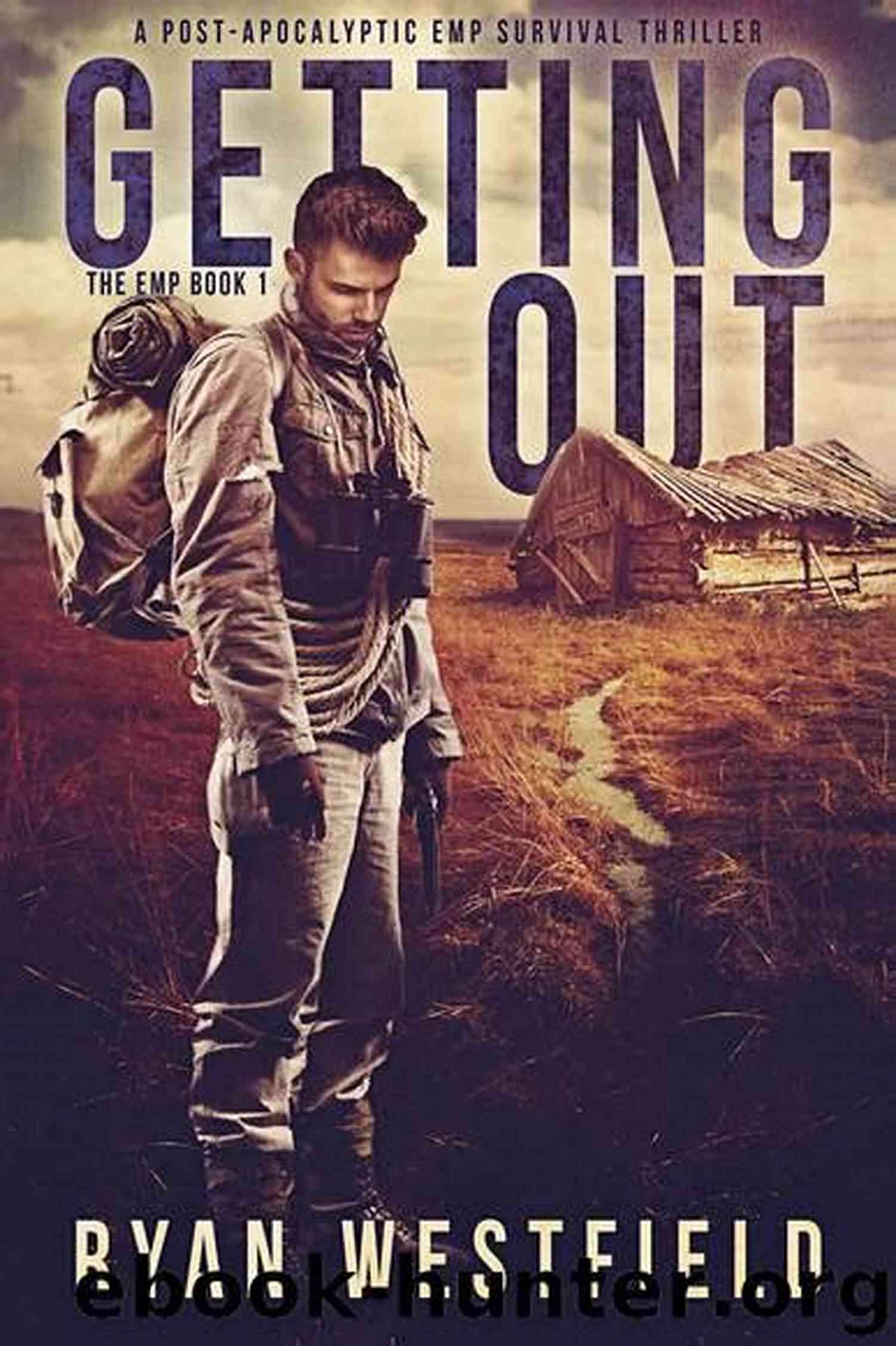 Post Apocalyptic EMP Survival Thriller The Emp Getting Home: A Post Apocalyptic EMP Survival Thriller (The EMP 7)