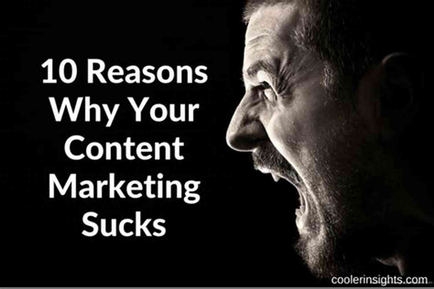 Reasons Why Your Channel Marketing Event Sucks Your Channel Marketing Event Sucks