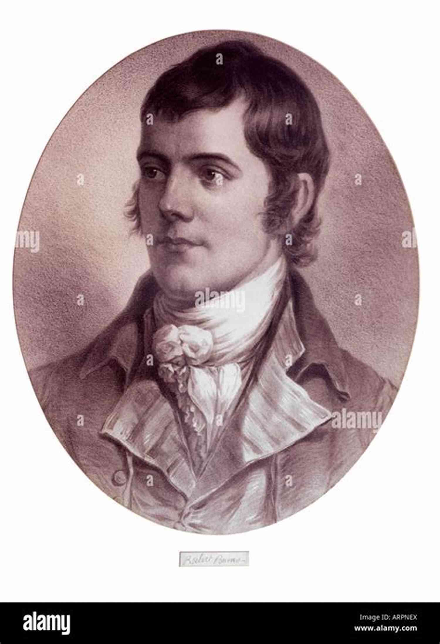 Robert Burns A Symbol Of Scotland's Literary Excellence Selected Poems Of Robert Burns: With Biographical Sketch And Notes By Nathan Haskell Dole