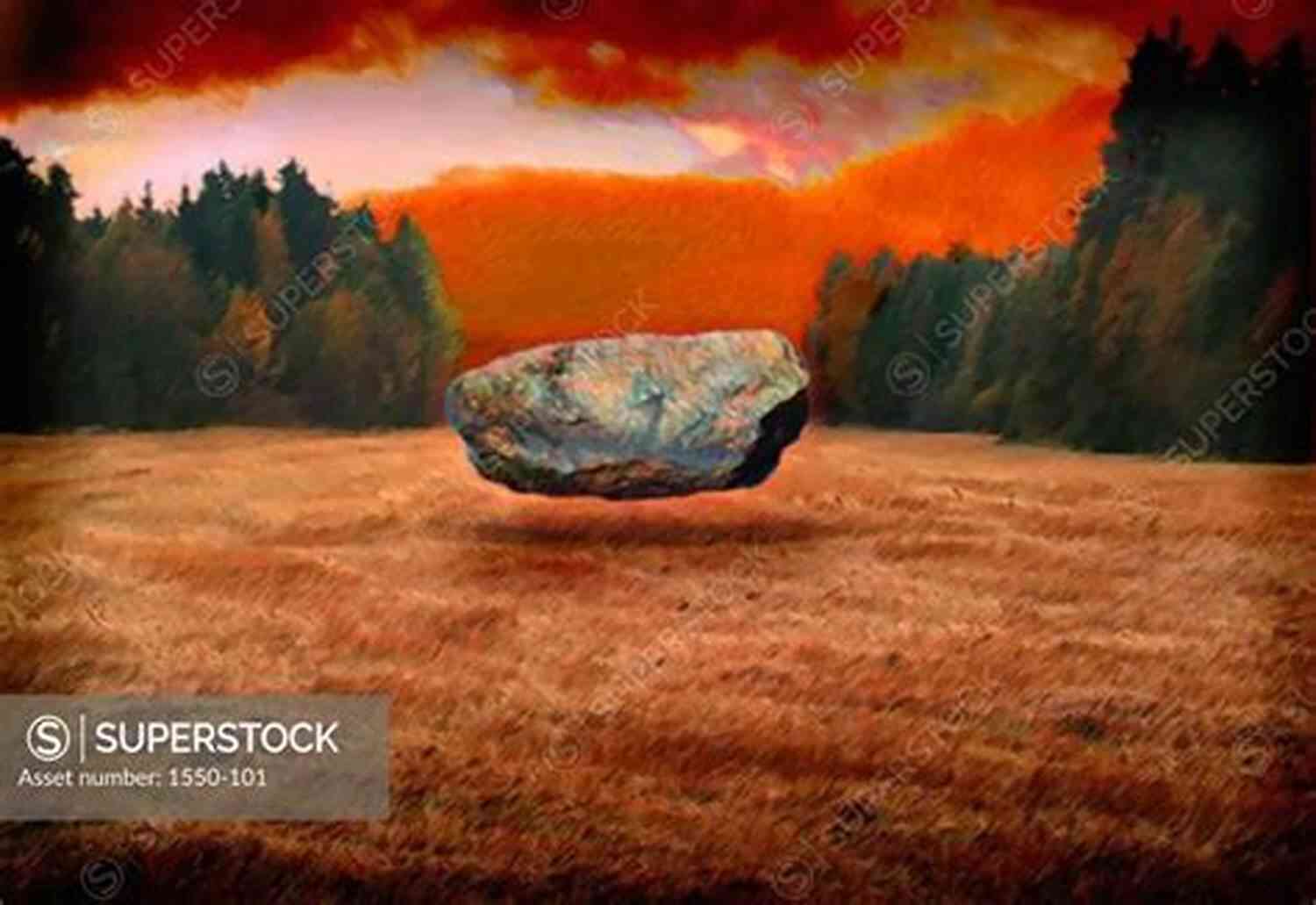 Rocks Levitating Above The Ground Random Sh*t Flying Through The Air (The Frost Files 2)