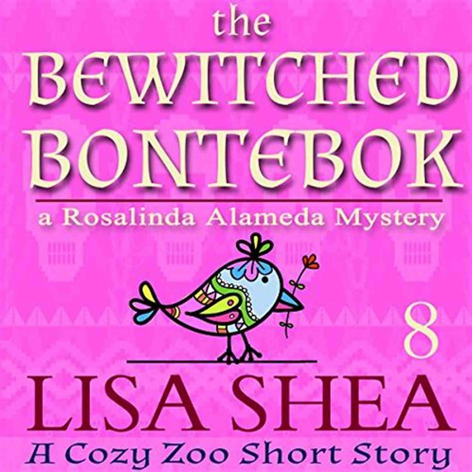 Rosalinda Alameda Mystery Cozy Zoo A Heartwarming Connection Between Rosalinda And The Animals The Sparkling Sparrow: A Rosalinda Alameda Mystery (a Cozy Zoo Short Story 2)